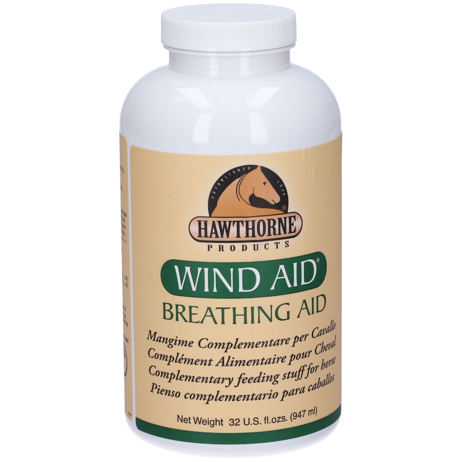 Wind Aid Sciroppo 947 Ml