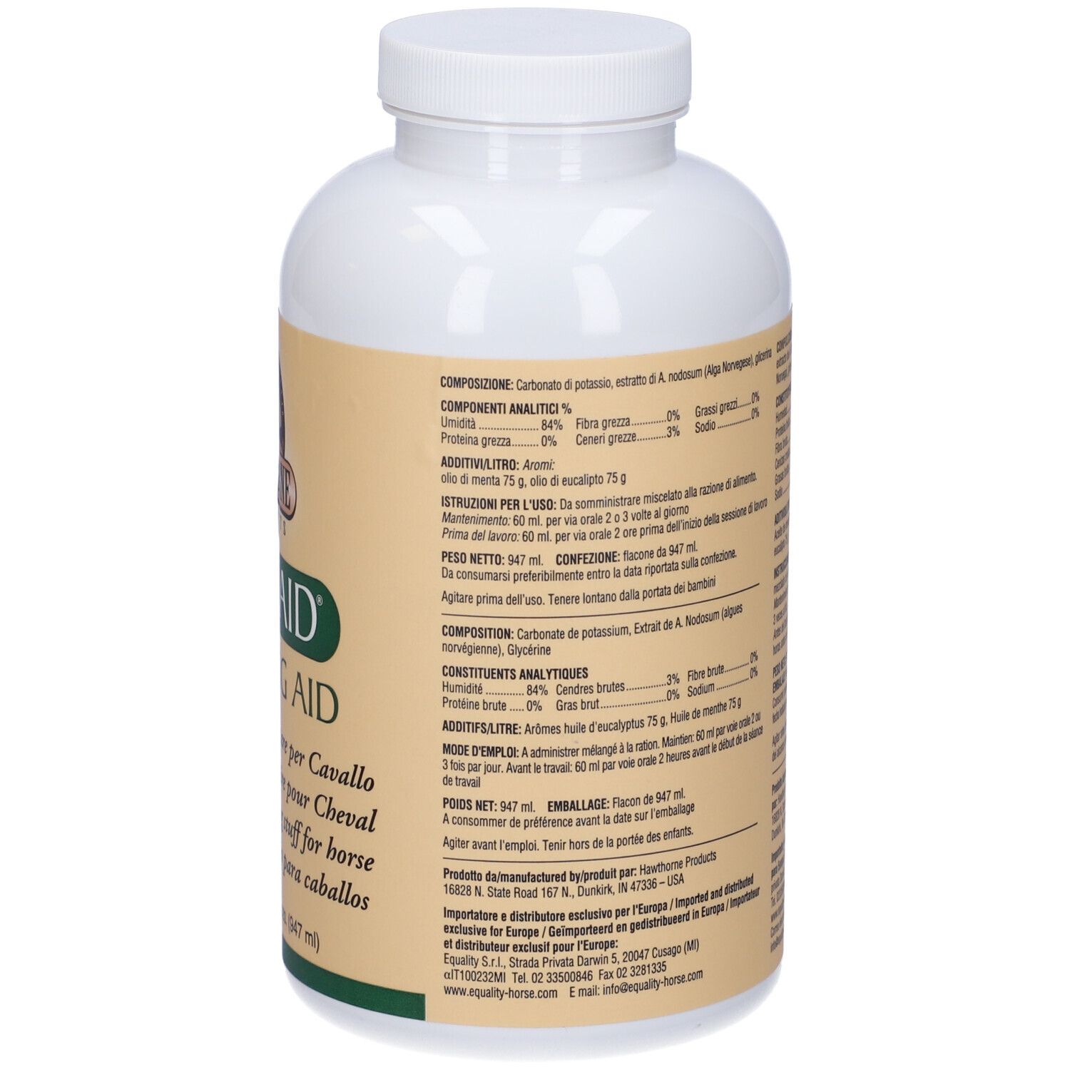 Wind Aid Sciroppo 947 Ml