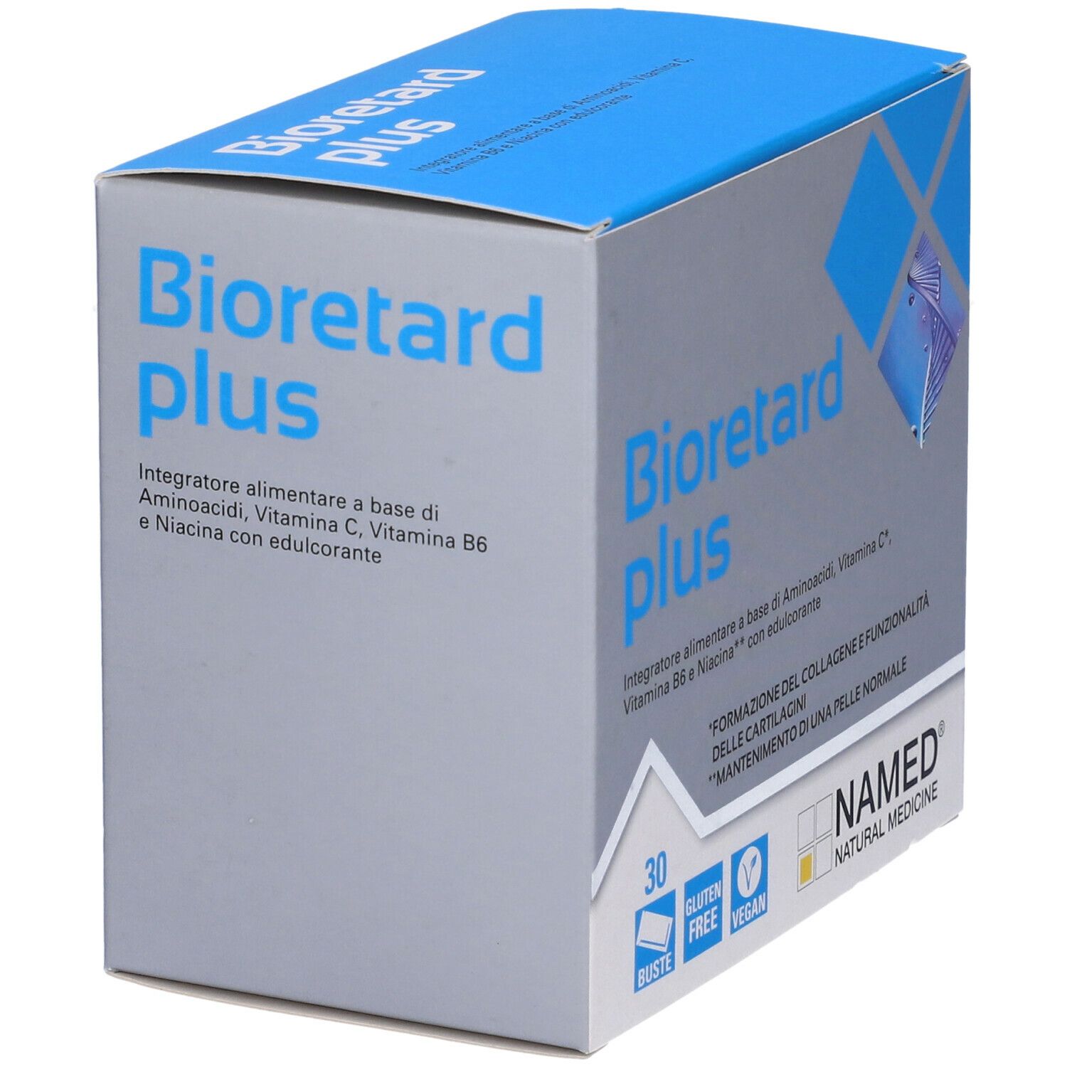 Bioretard Plus