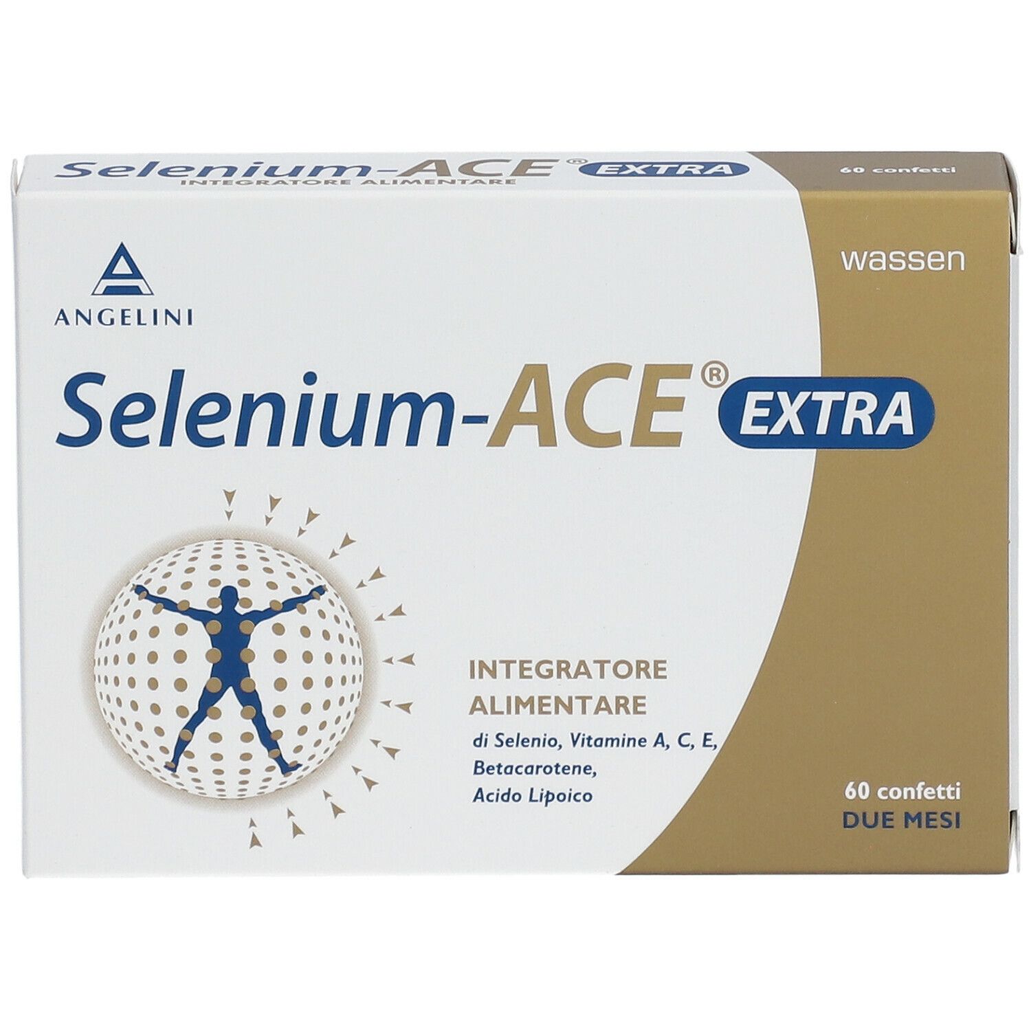 Angelini Selenium-ACE® Extra 60 confetti