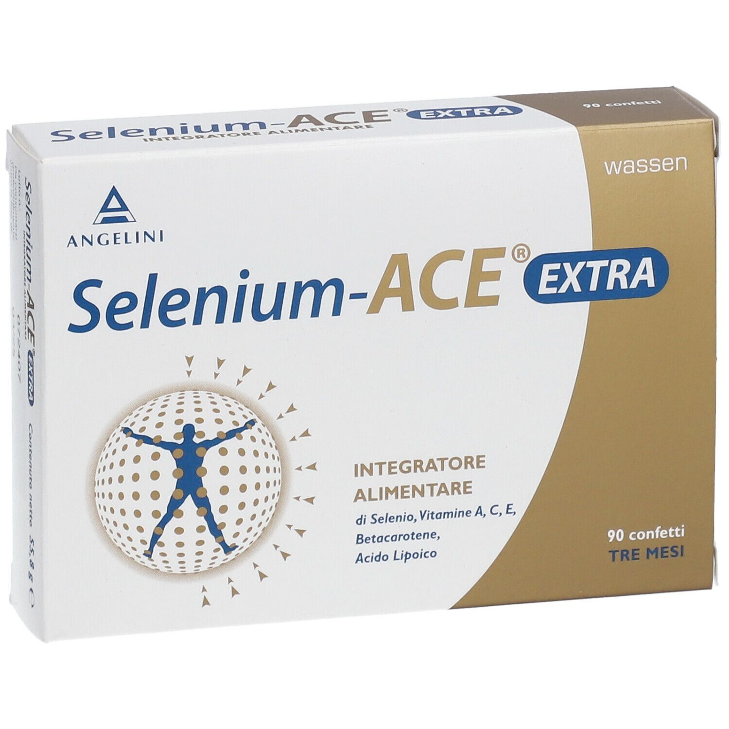 Angelini Selenium-ACE® Extra 90 confetti