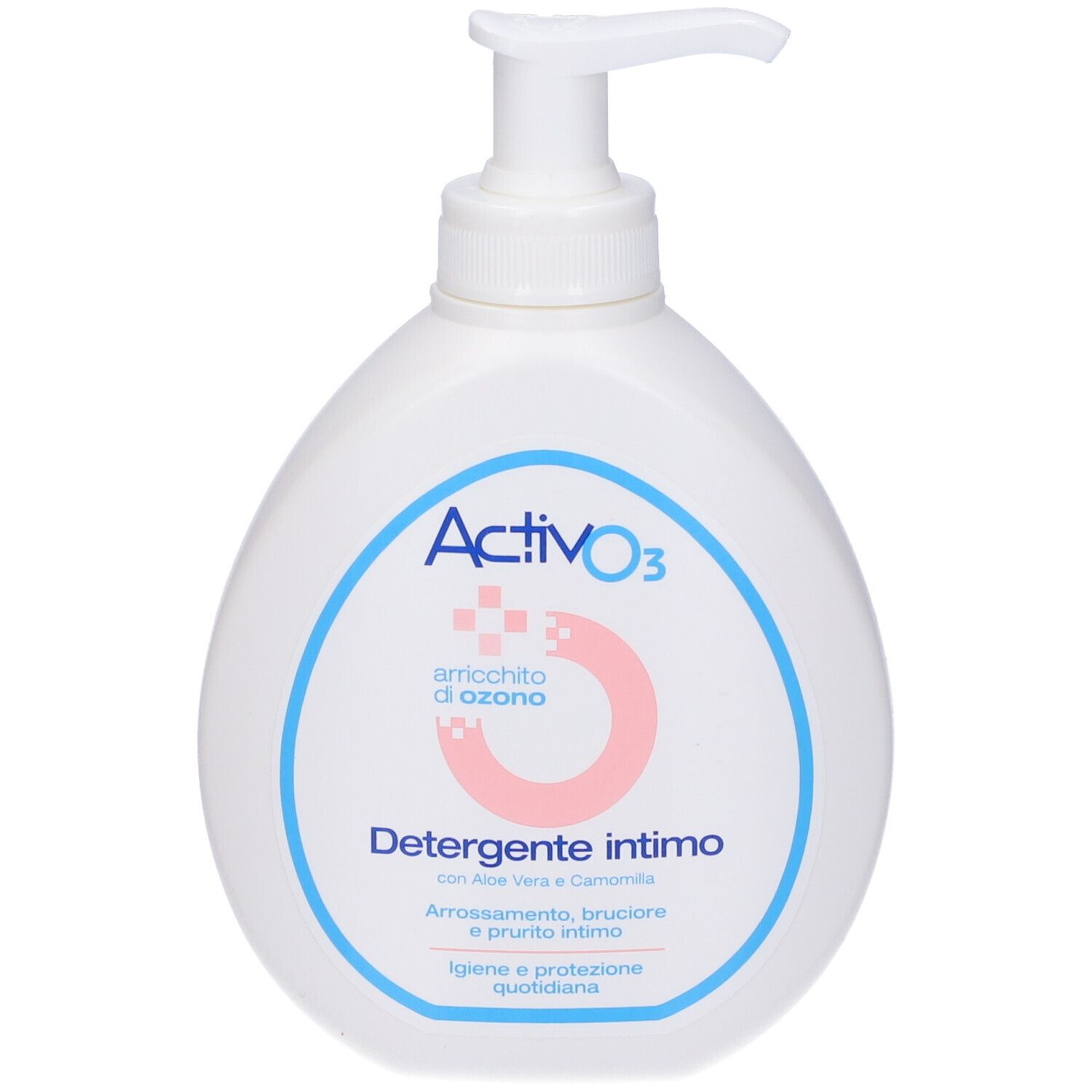 Activo3 Detergente Intimo 250 Ml