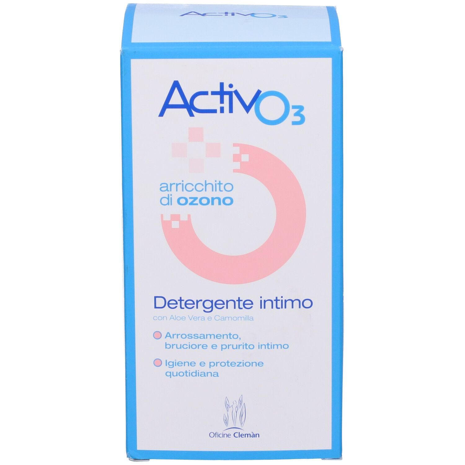 Activo3 Detergente Intimo 250 Ml