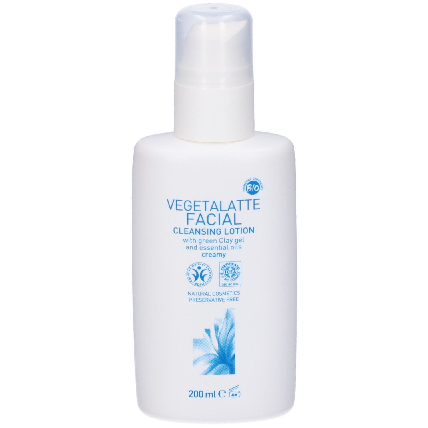 Vegetalatte 200 Ml