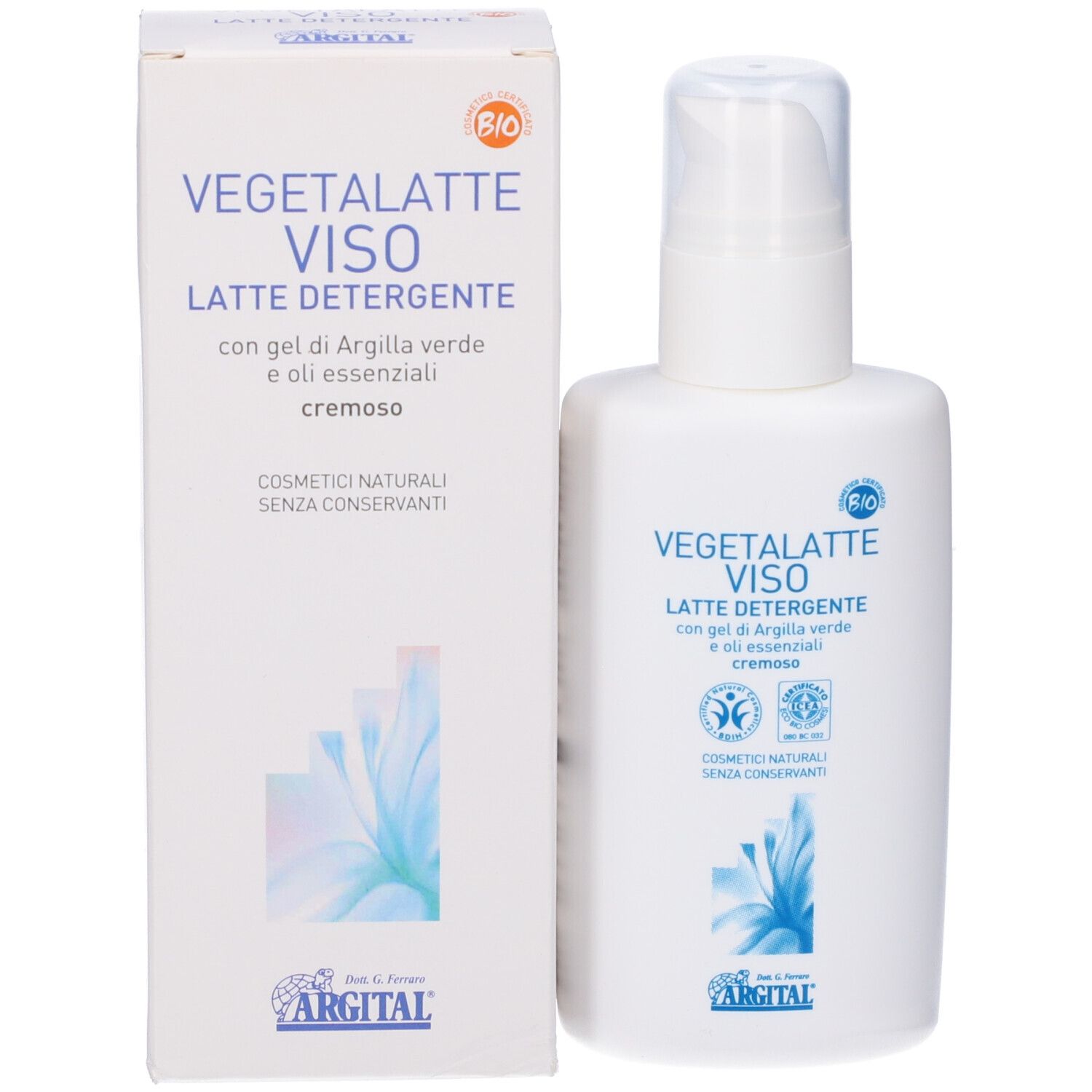 Vegetalatte 200 Ml