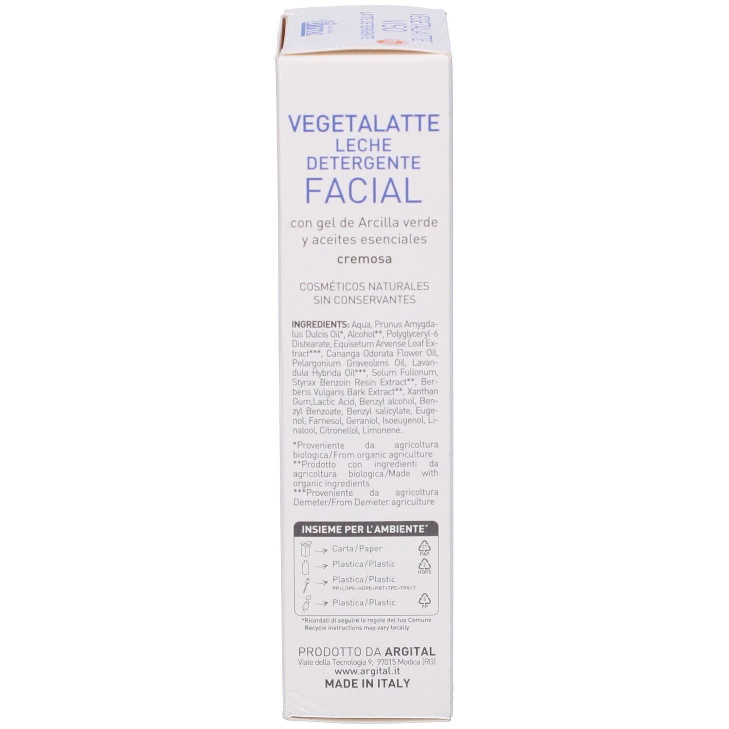 Vegetalatte 200 Ml