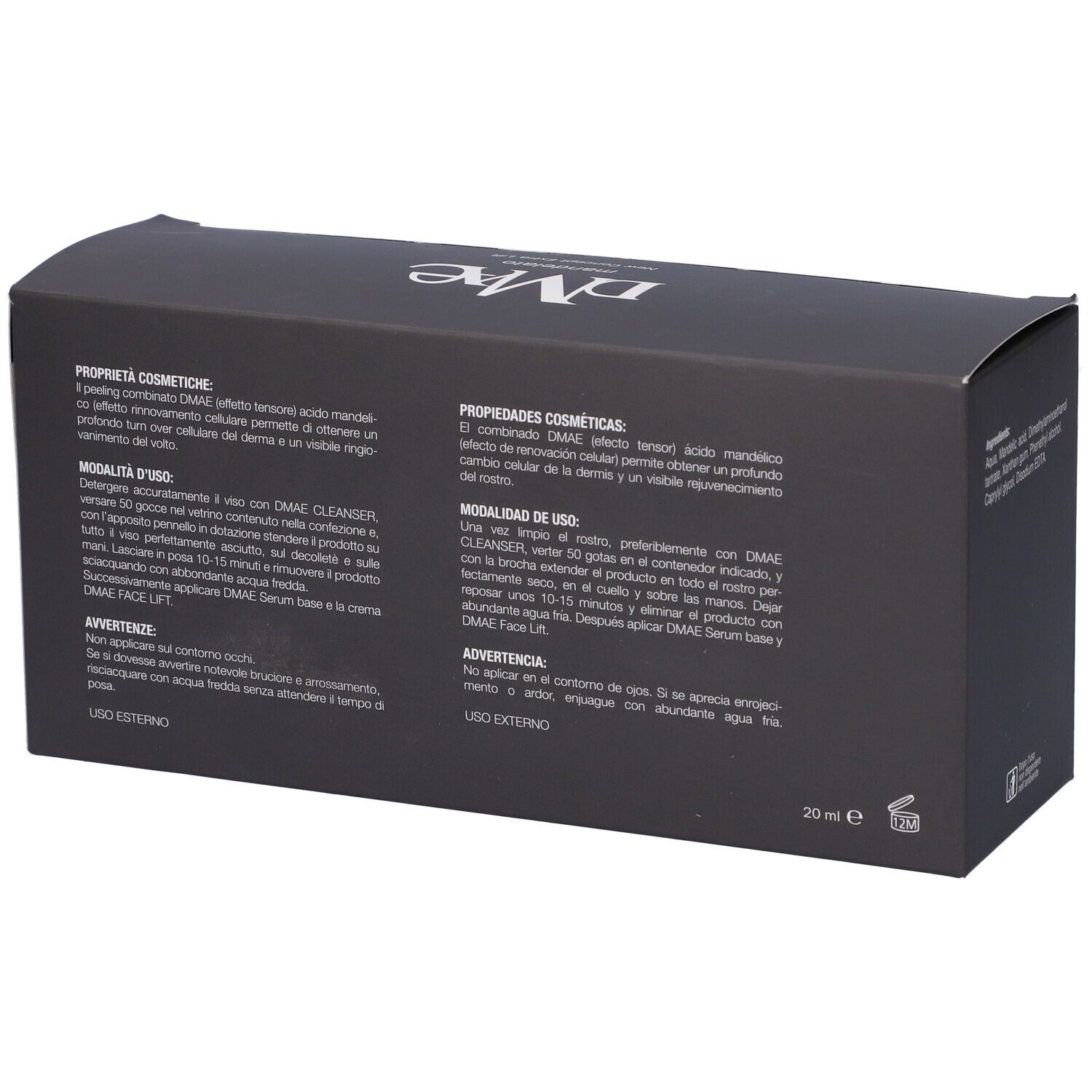 Dmae Mandelato 20Ml