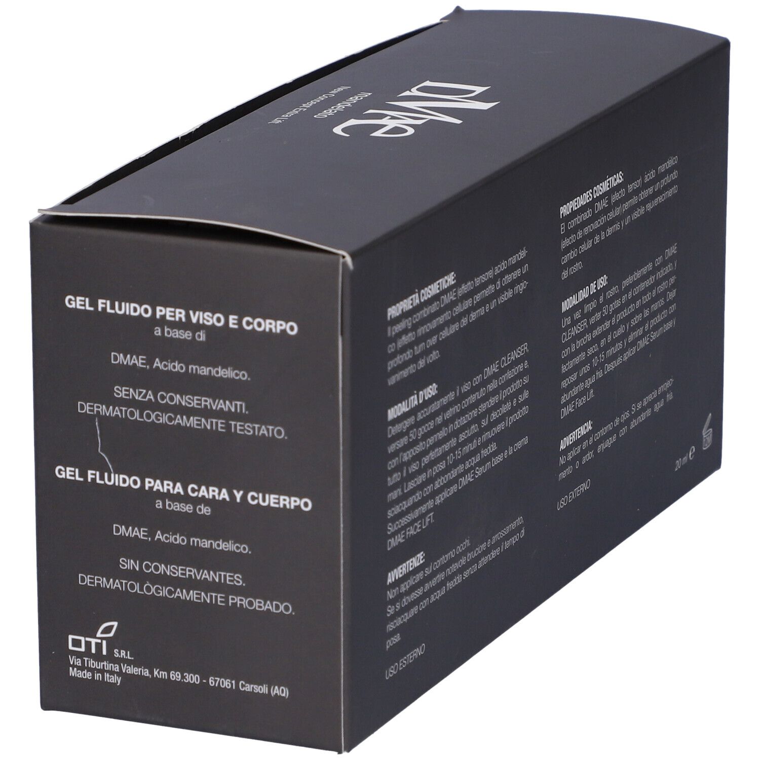 Dmae Mandelato 20Ml