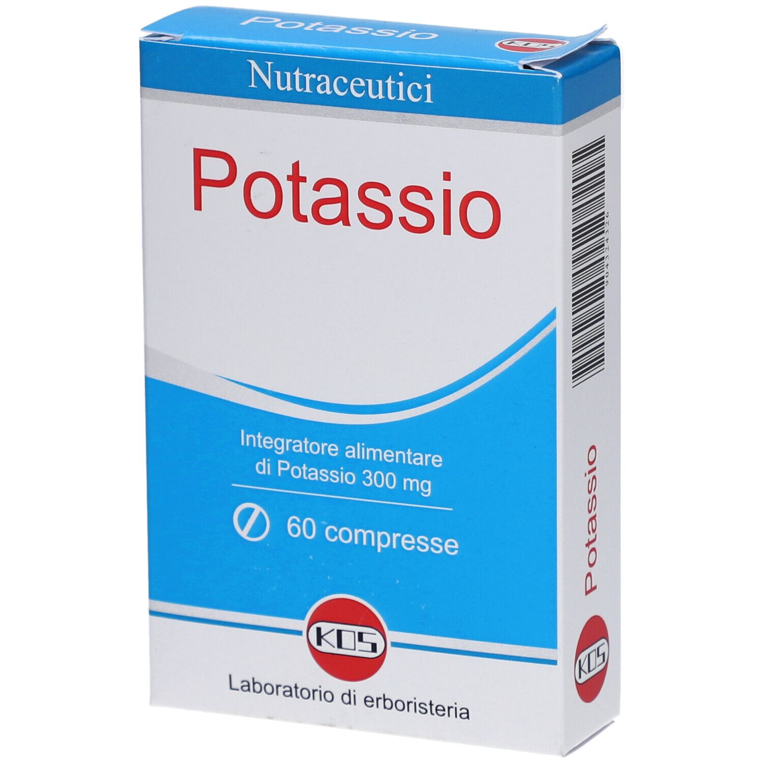 KOS Potassio Compresse