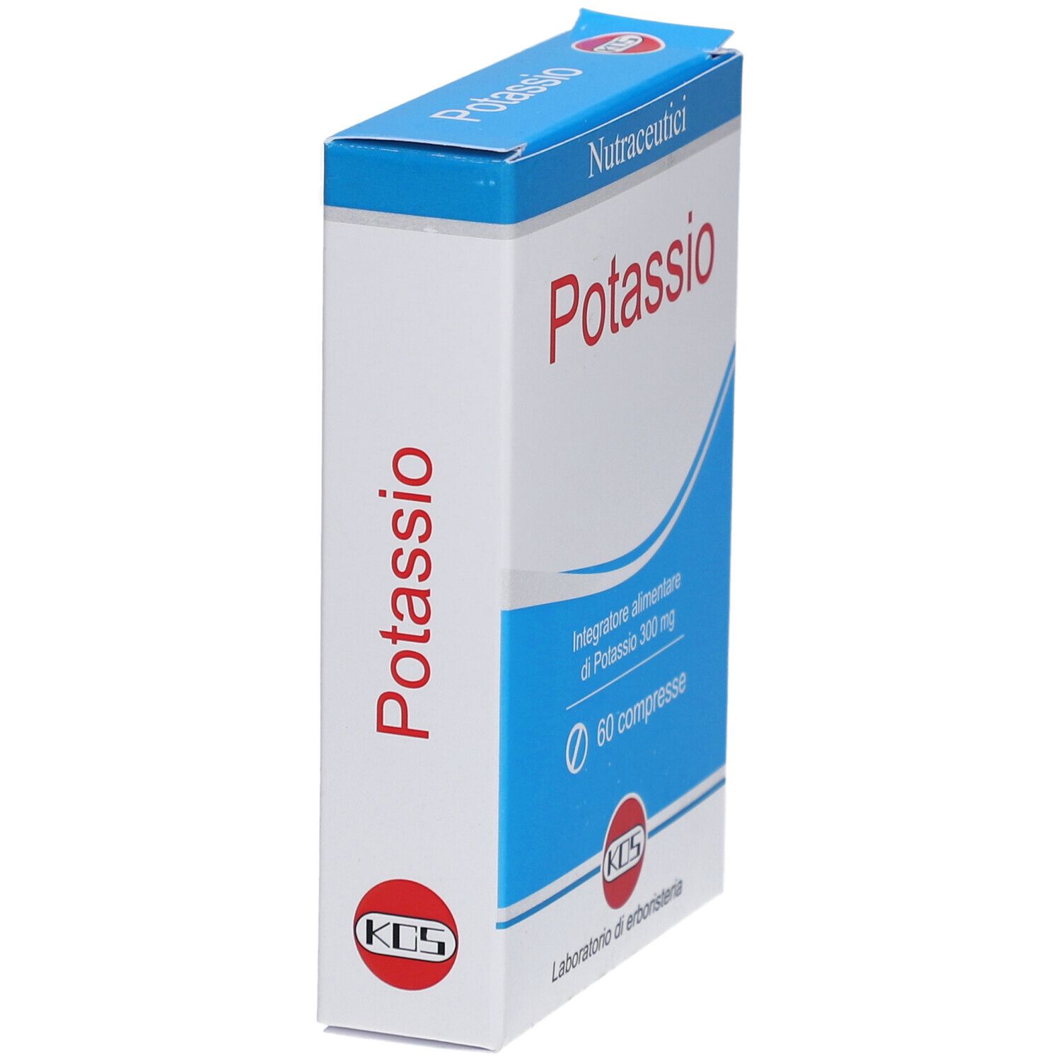 KOS Potassio Compresse