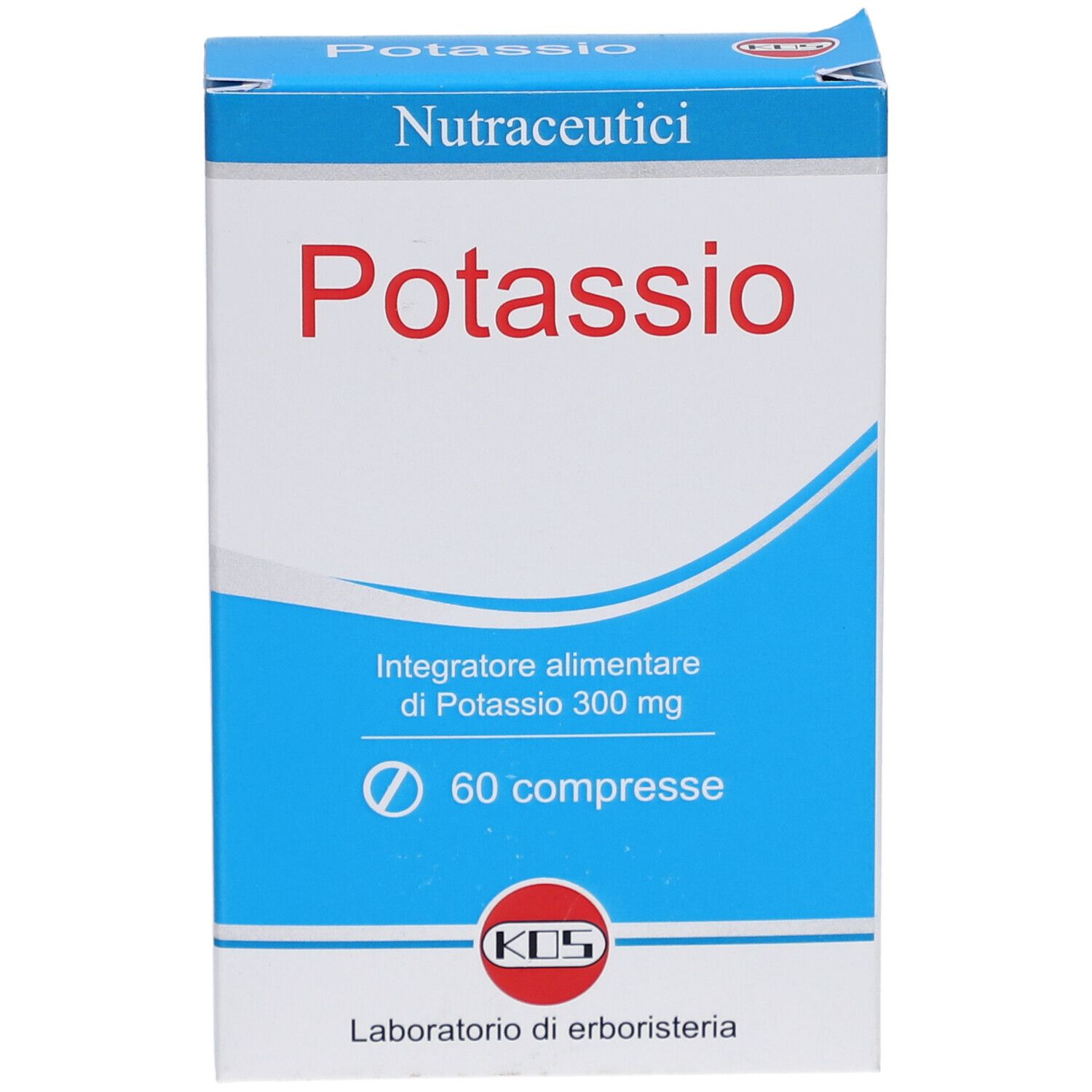 KOS Potassio Compresse