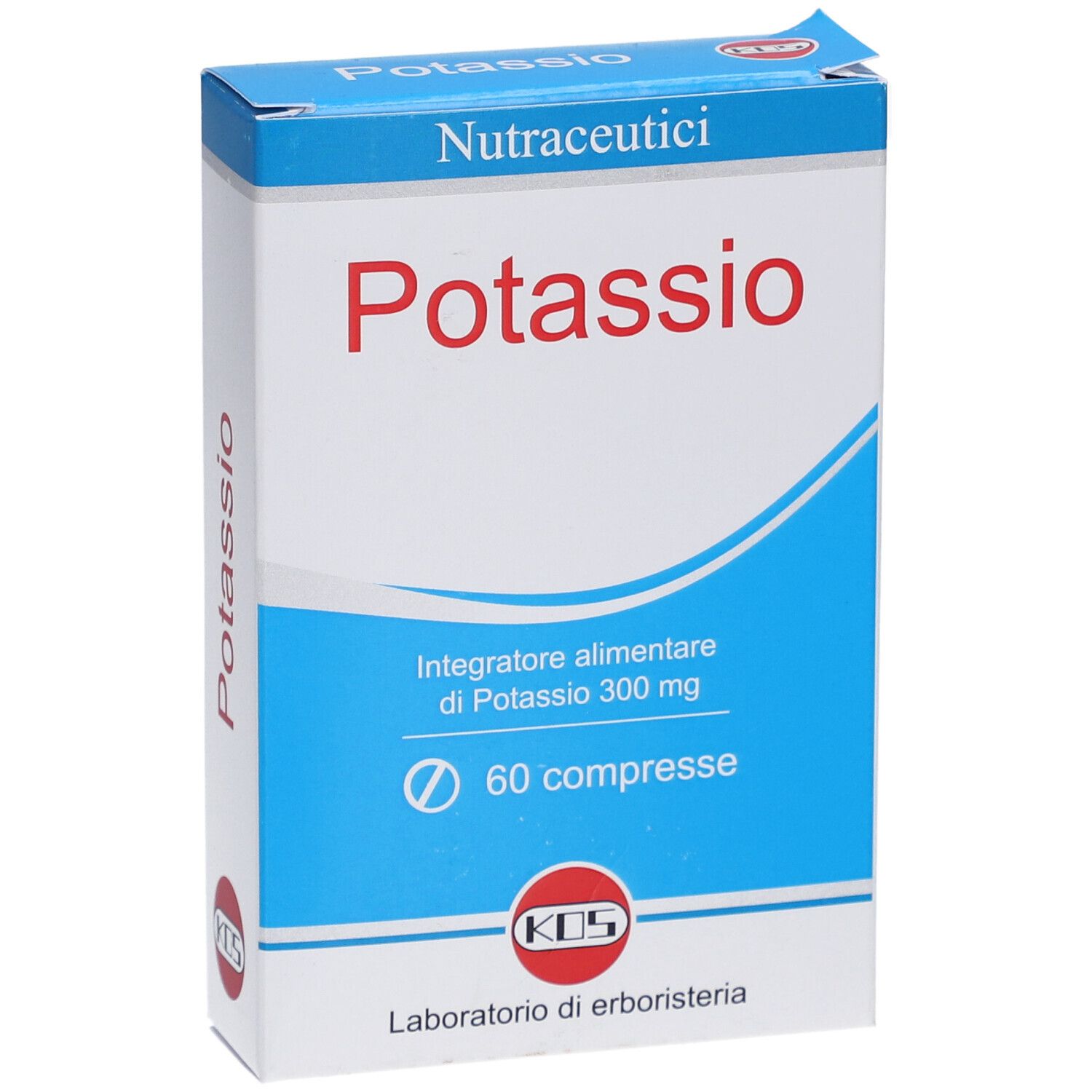 KOS Potassio Compresse