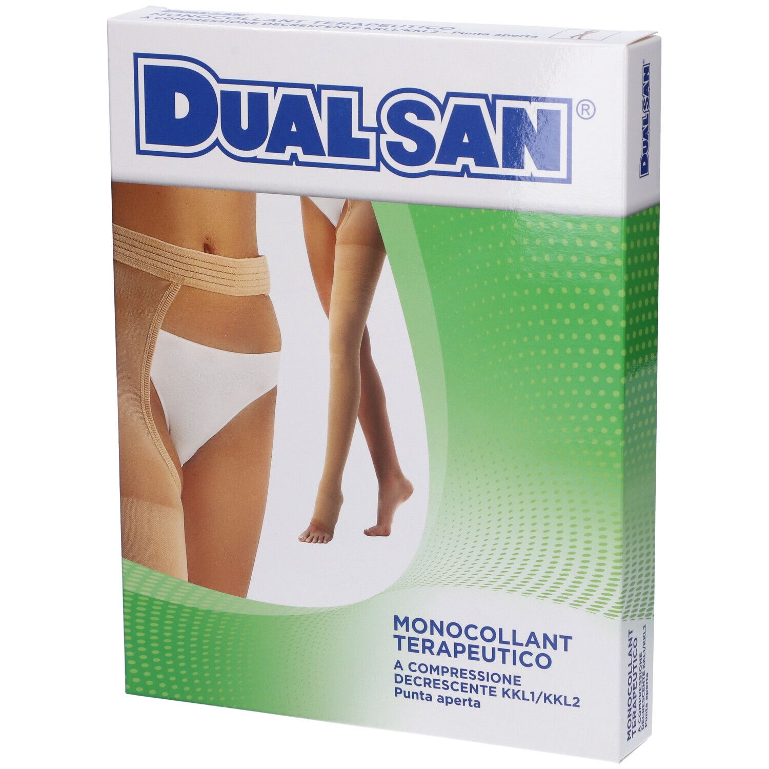 Monocollant Terapeutico Dualsan Kkl1 Sx 2