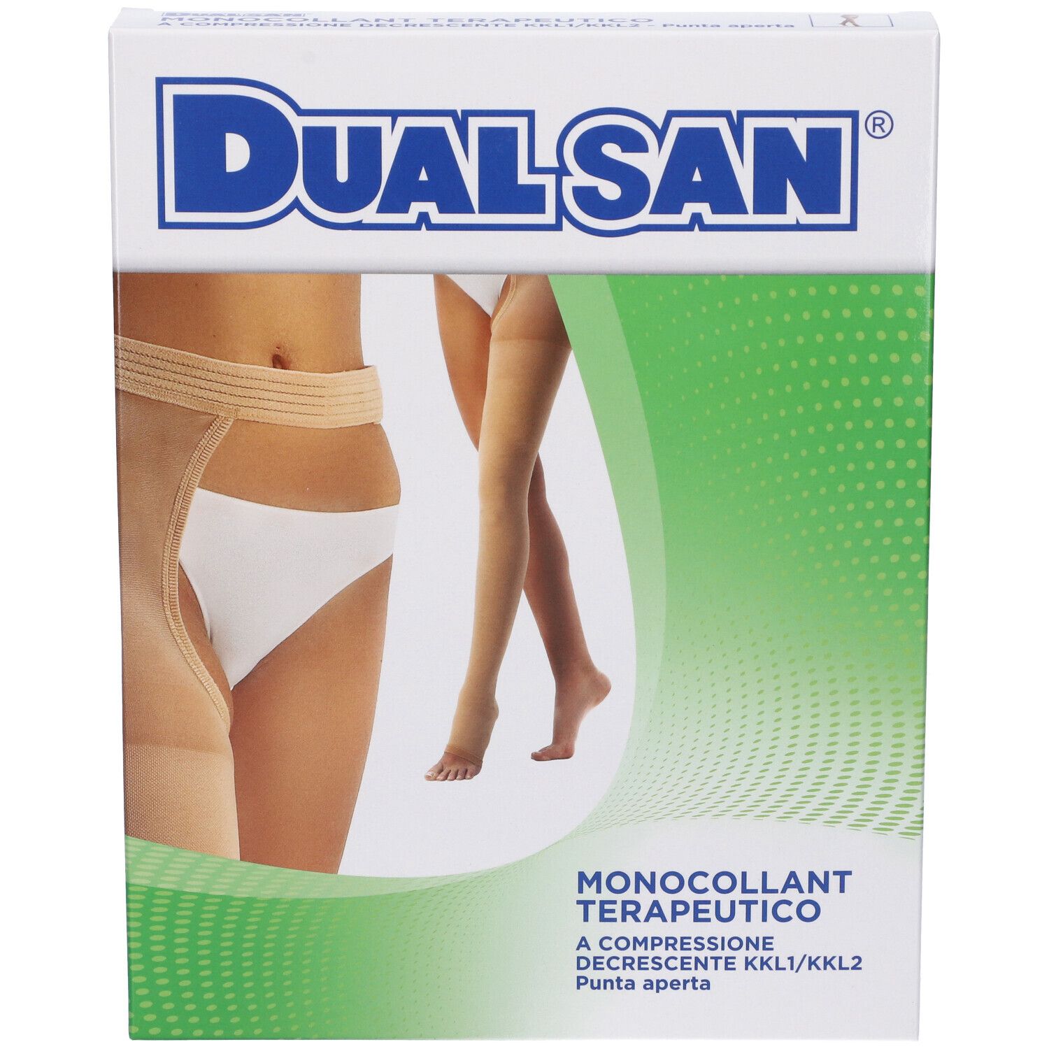Monocollant Terapeutico Dualsan Kkl1 Sx 2