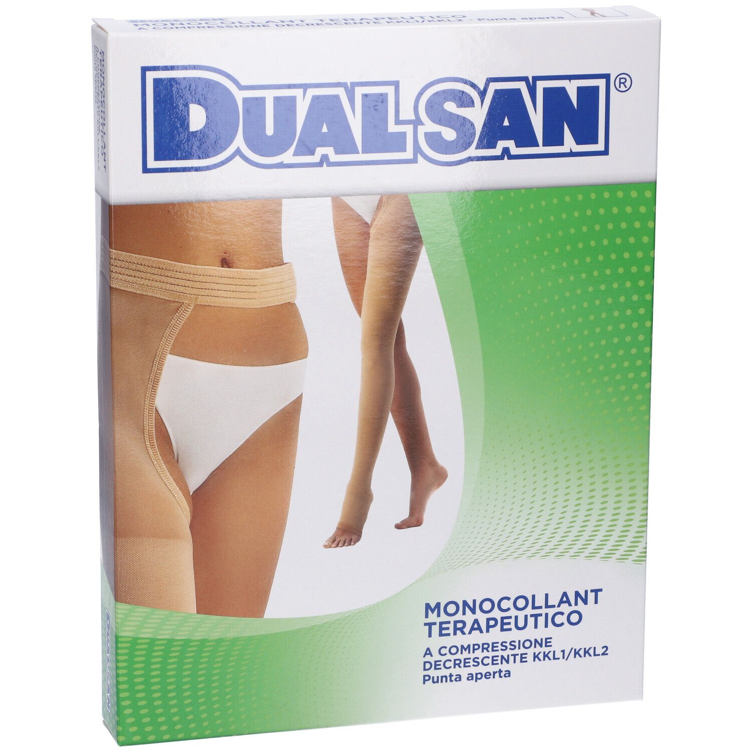 Monocollant Terapeutico Dualsan Kkl1 Sx 2
