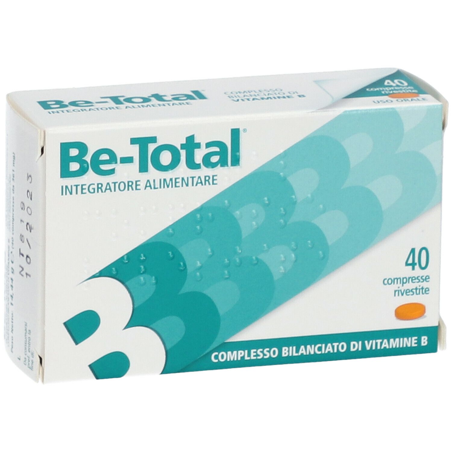 Be-Total® integratore alimentare di vitamine B compresse