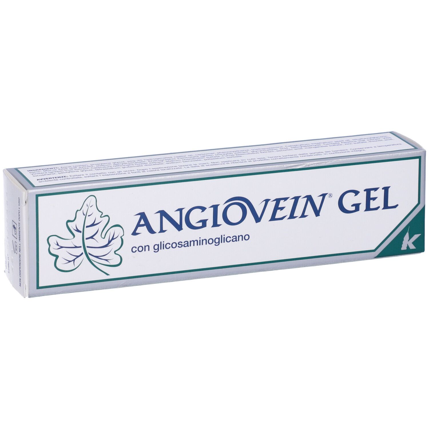 Angiovein Gel