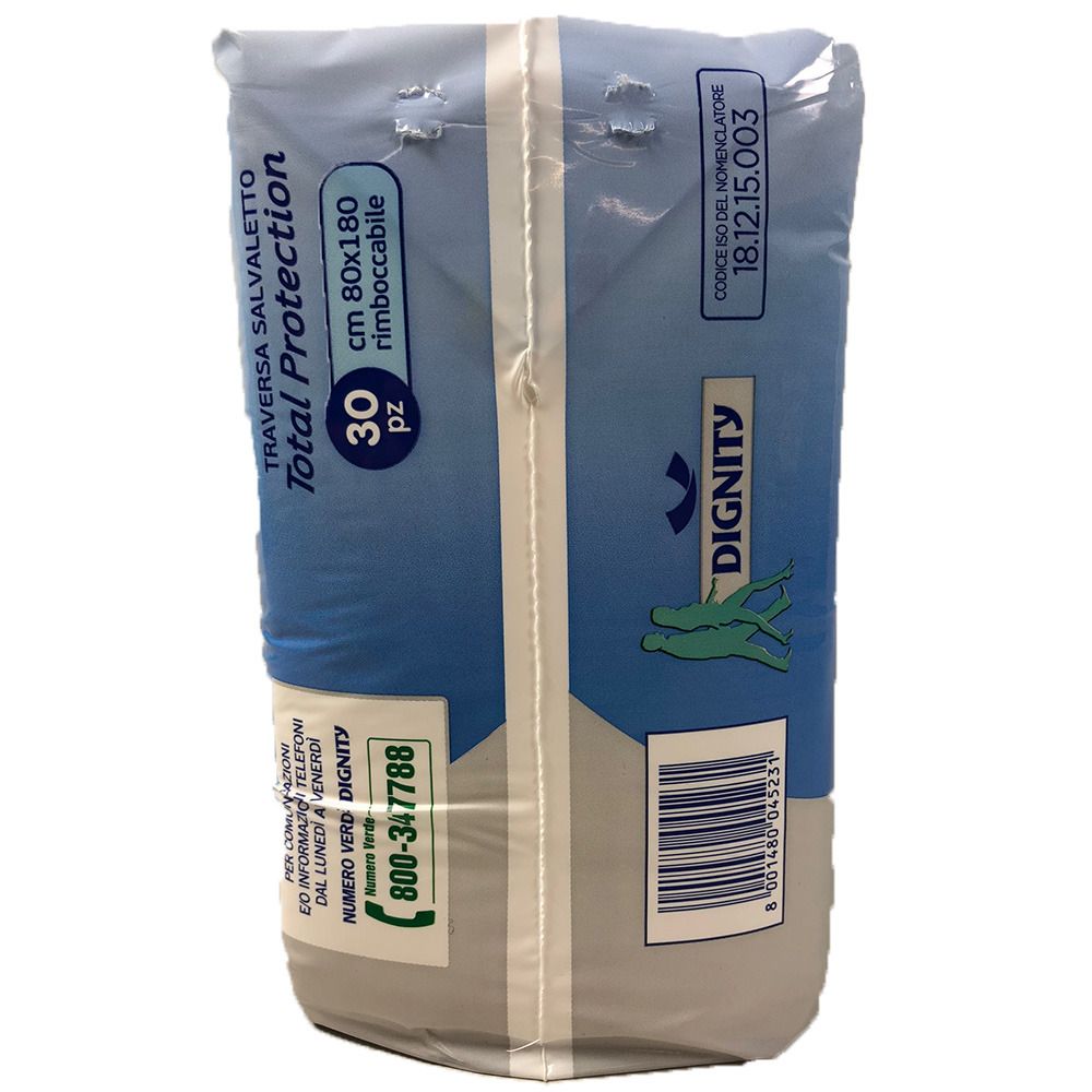 Dignity Salvaletto Total Protection cm 80x180