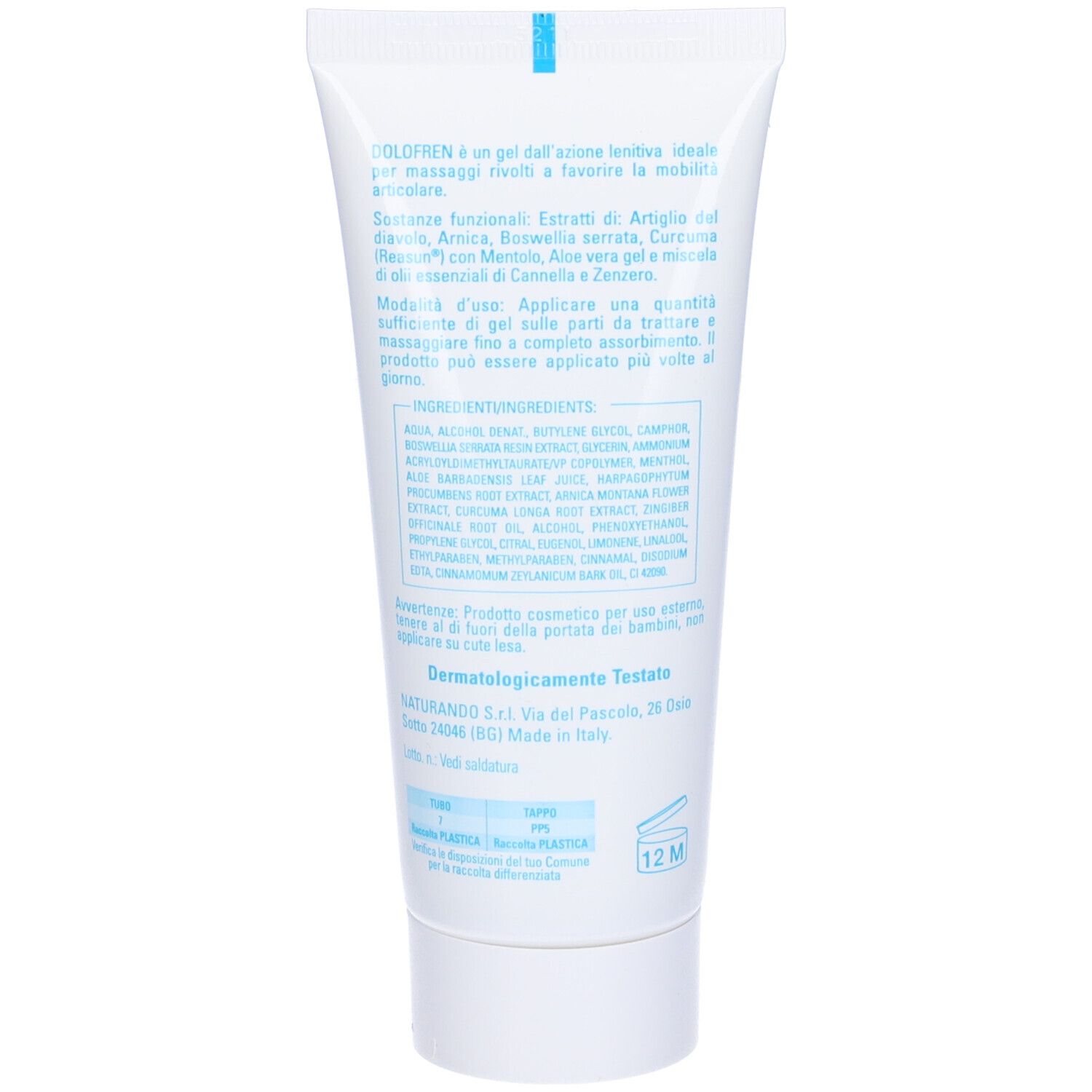 Dolofren Gel 100 Ml