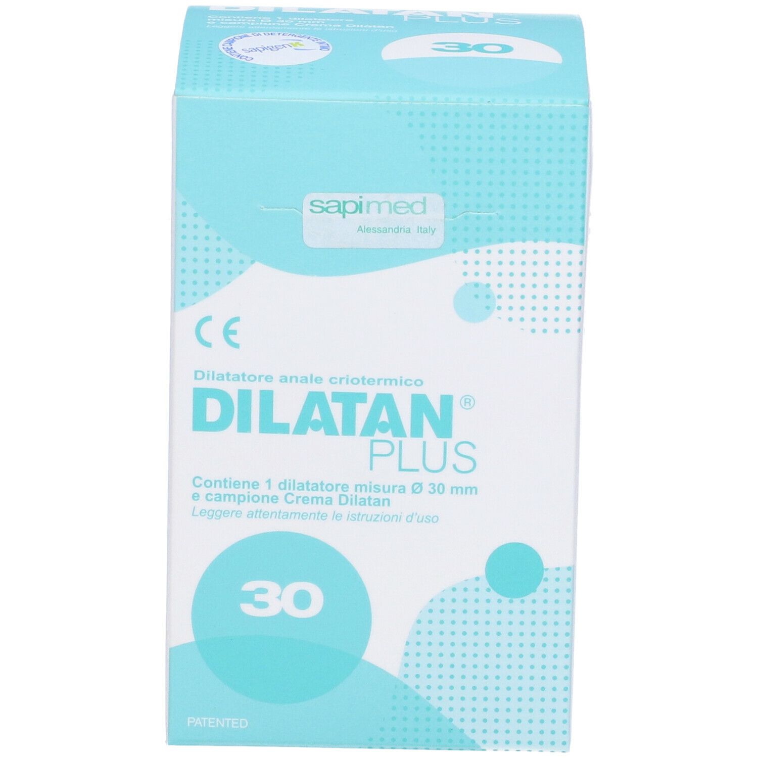 Dilatan Plus Dil Anal 30 1Pz 1 pz