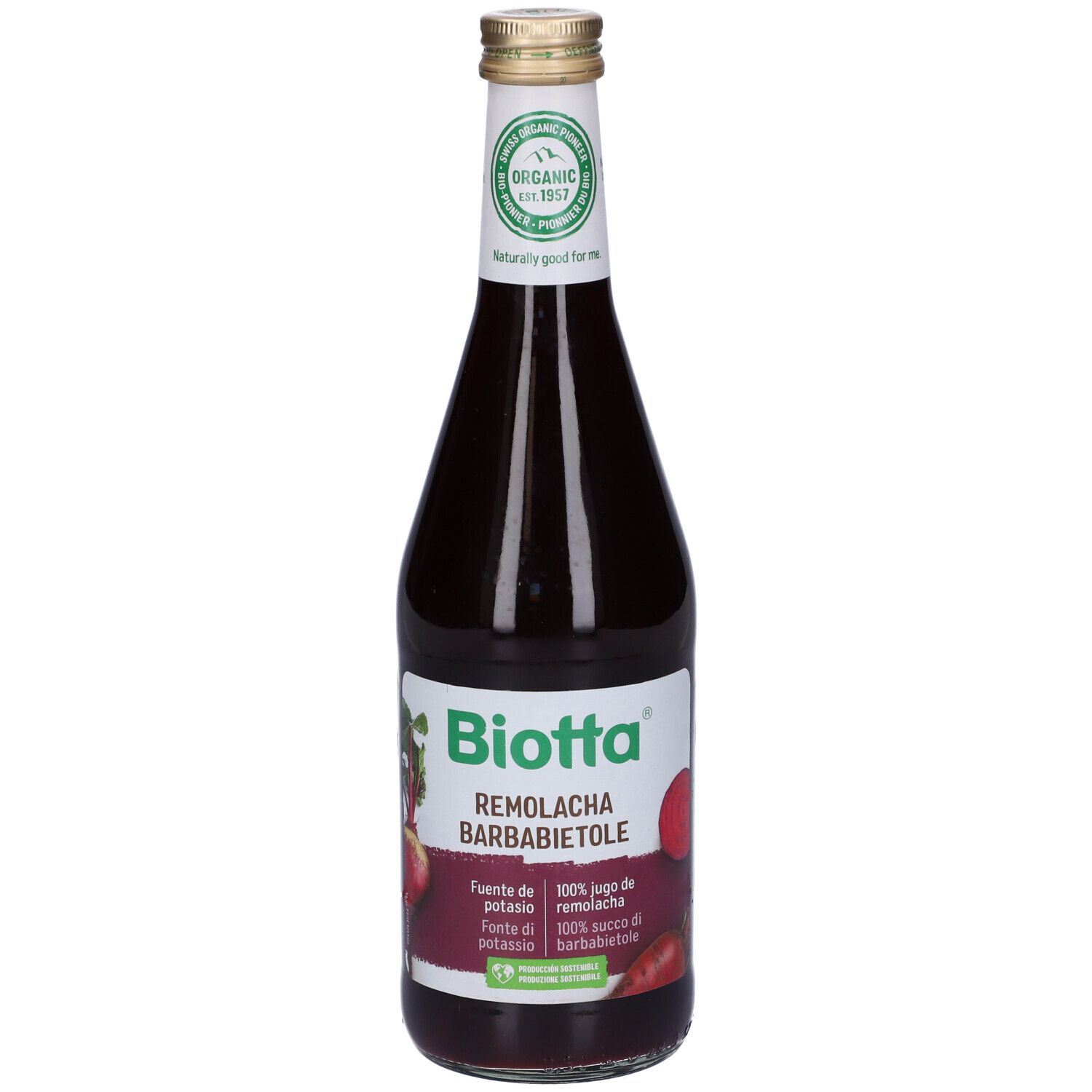 Biotta® Succo di Barbabietola