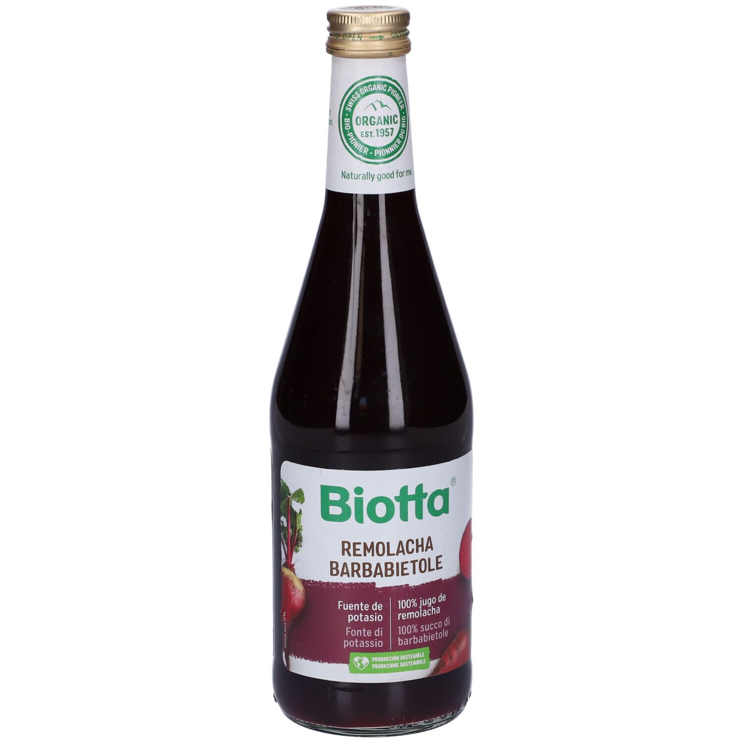 Biotta® Succo di Barbabietola