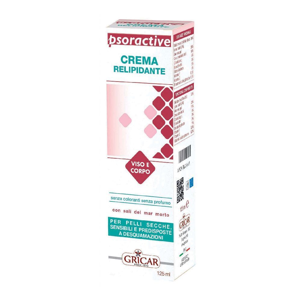 Psoractive Crema Relipidante