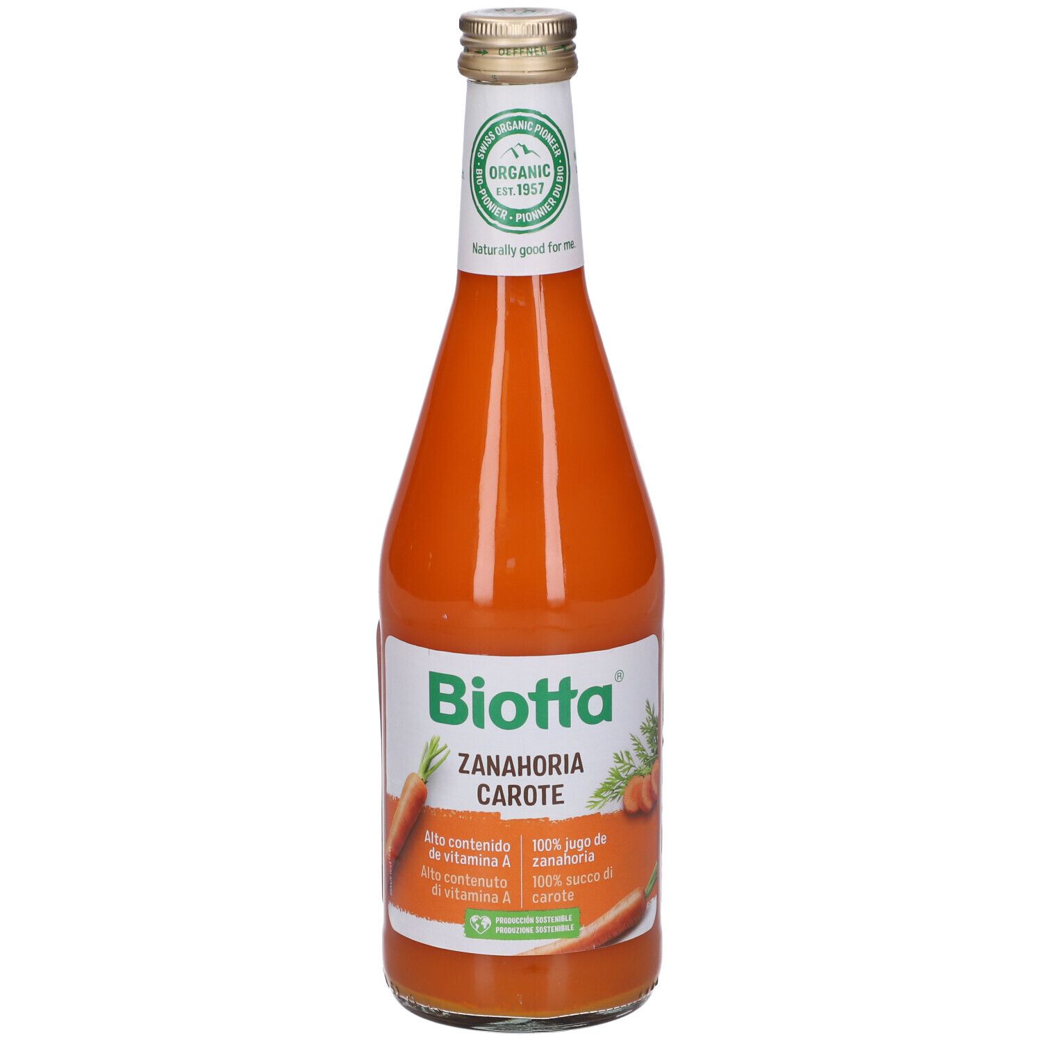 Biotta® Succo di Carota