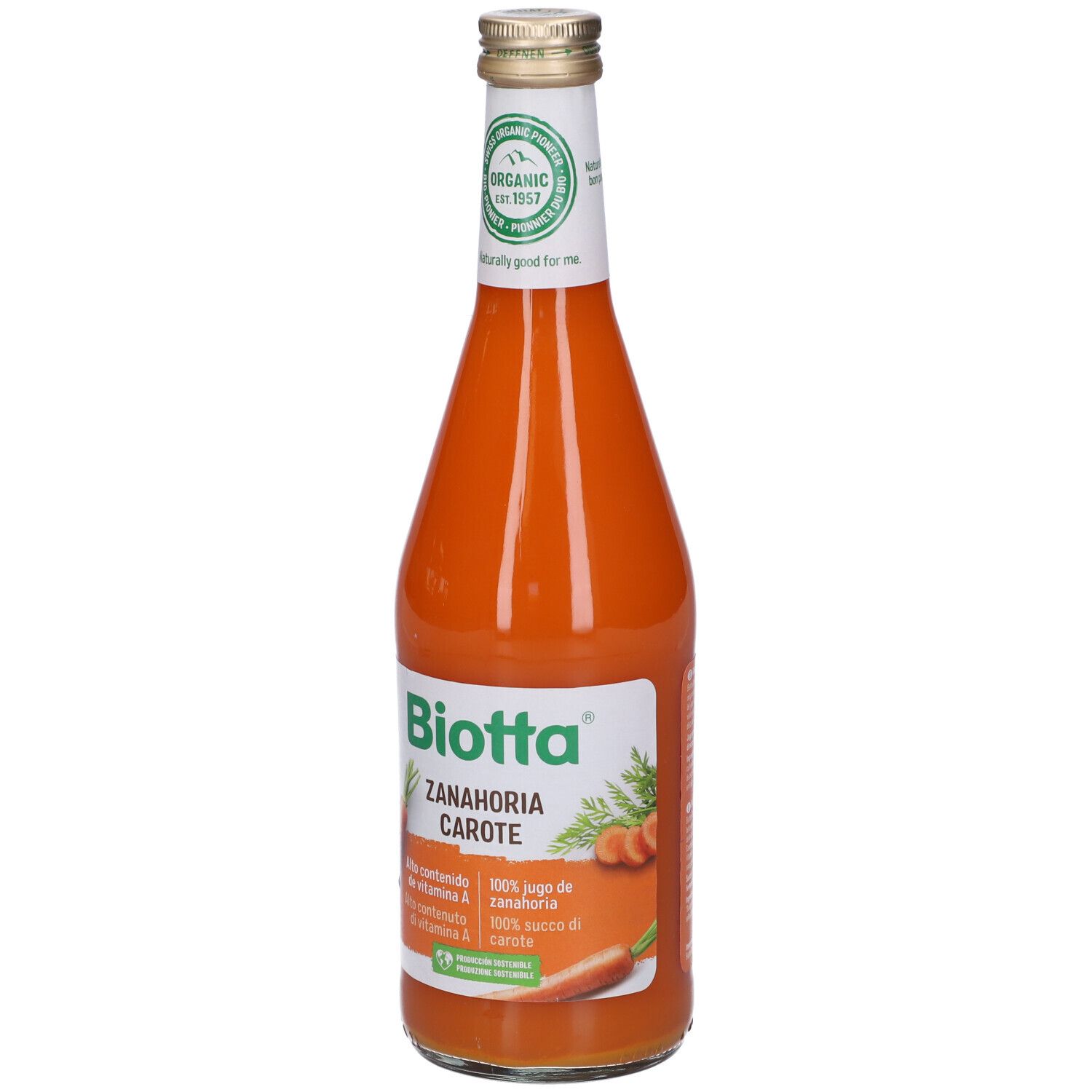 Biotta® Succo di Carota
