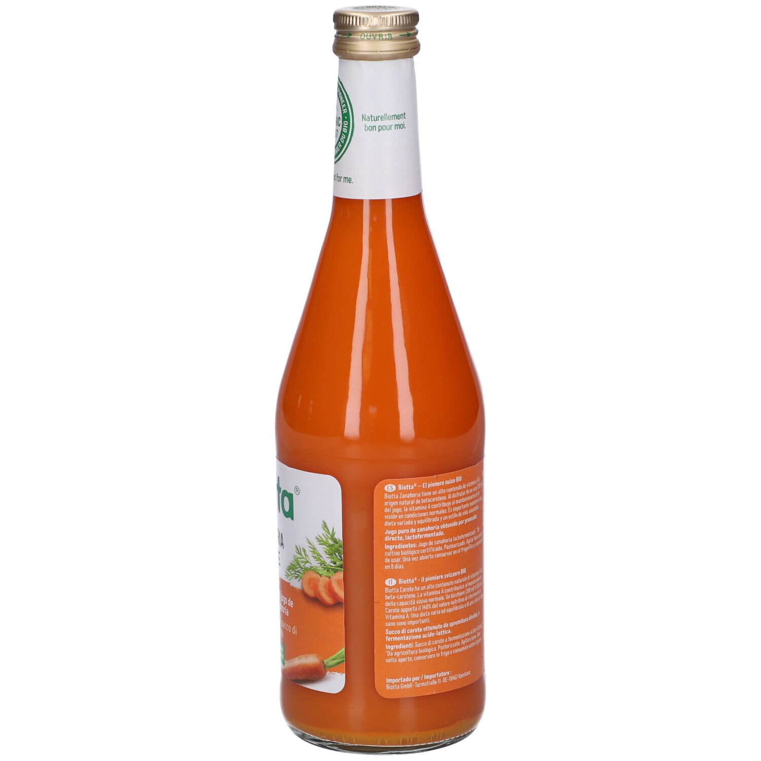 Biotta® Succo di Carota
