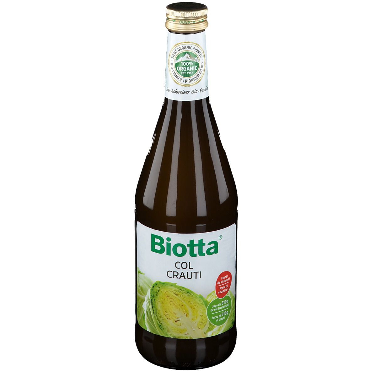 Biotta® Succo di Crauti