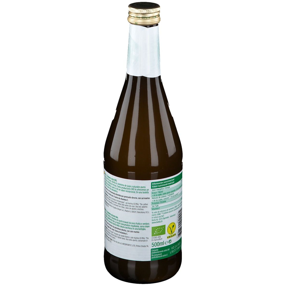 Biotta® Succo di Crauti