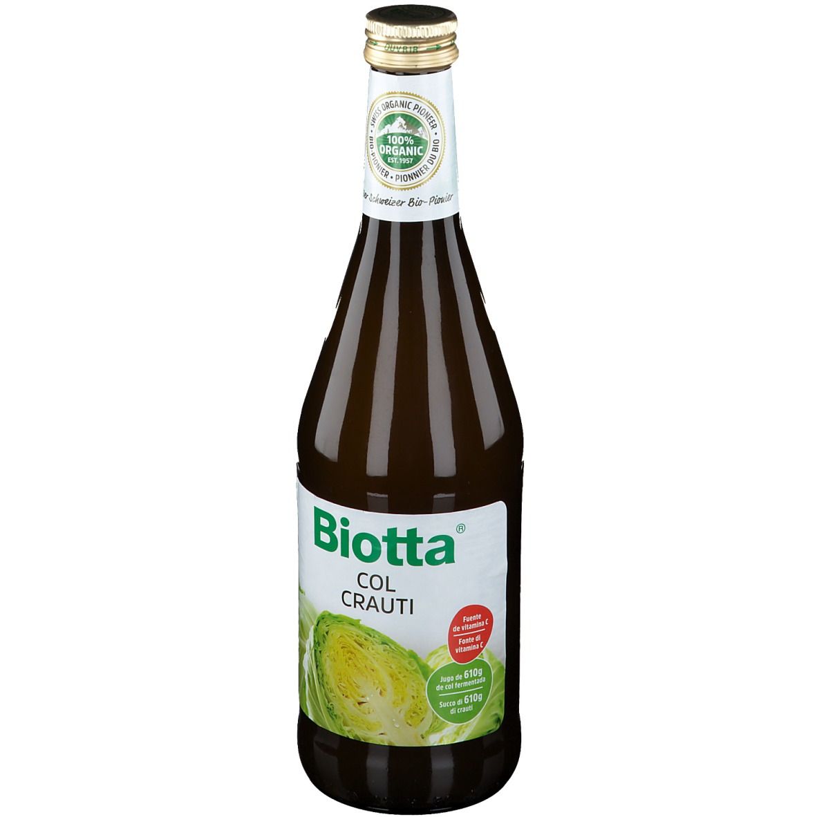 Biotta® Succo di Crauti