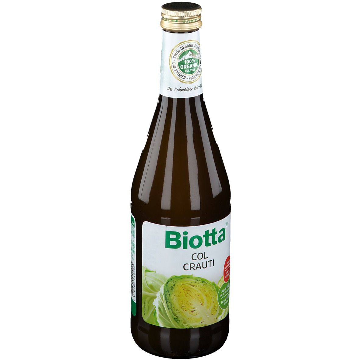 Biotta® Succo di Crauti