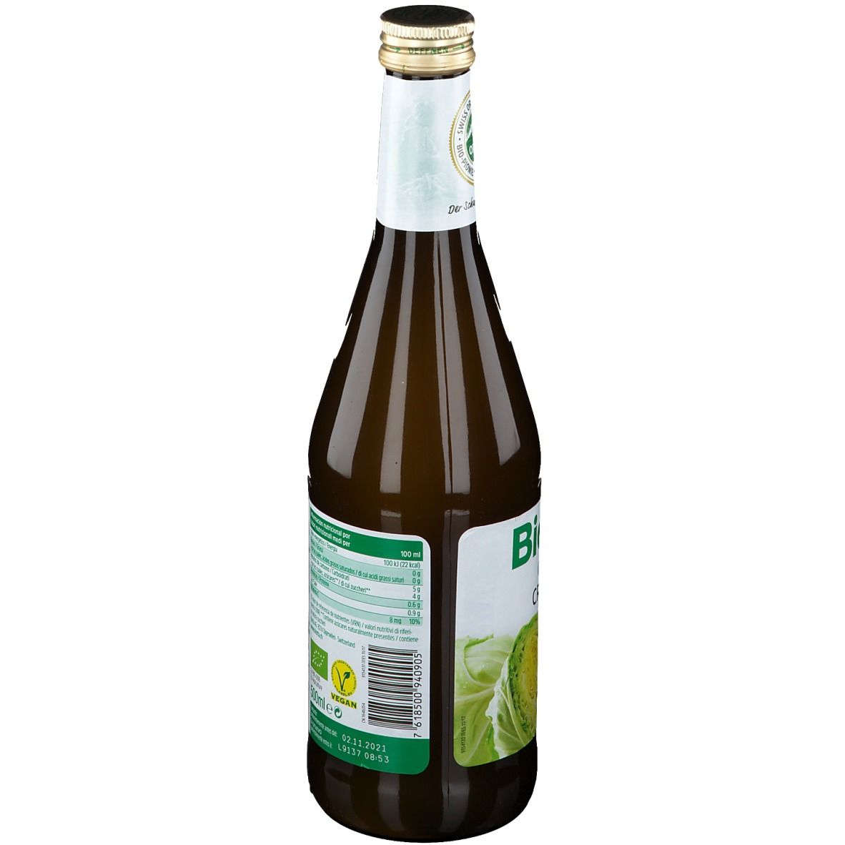 Biotta® Succo di Crauti
