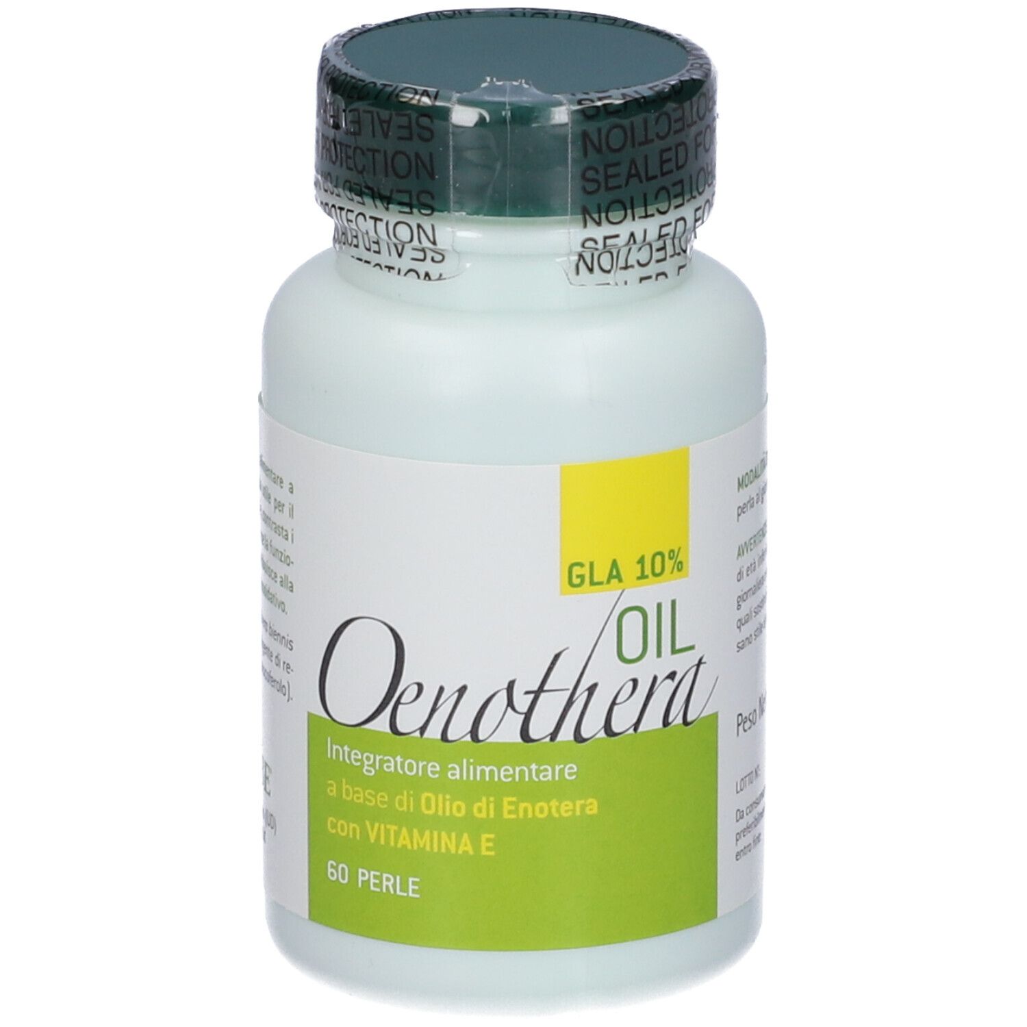Oenothera Oil 60Prl