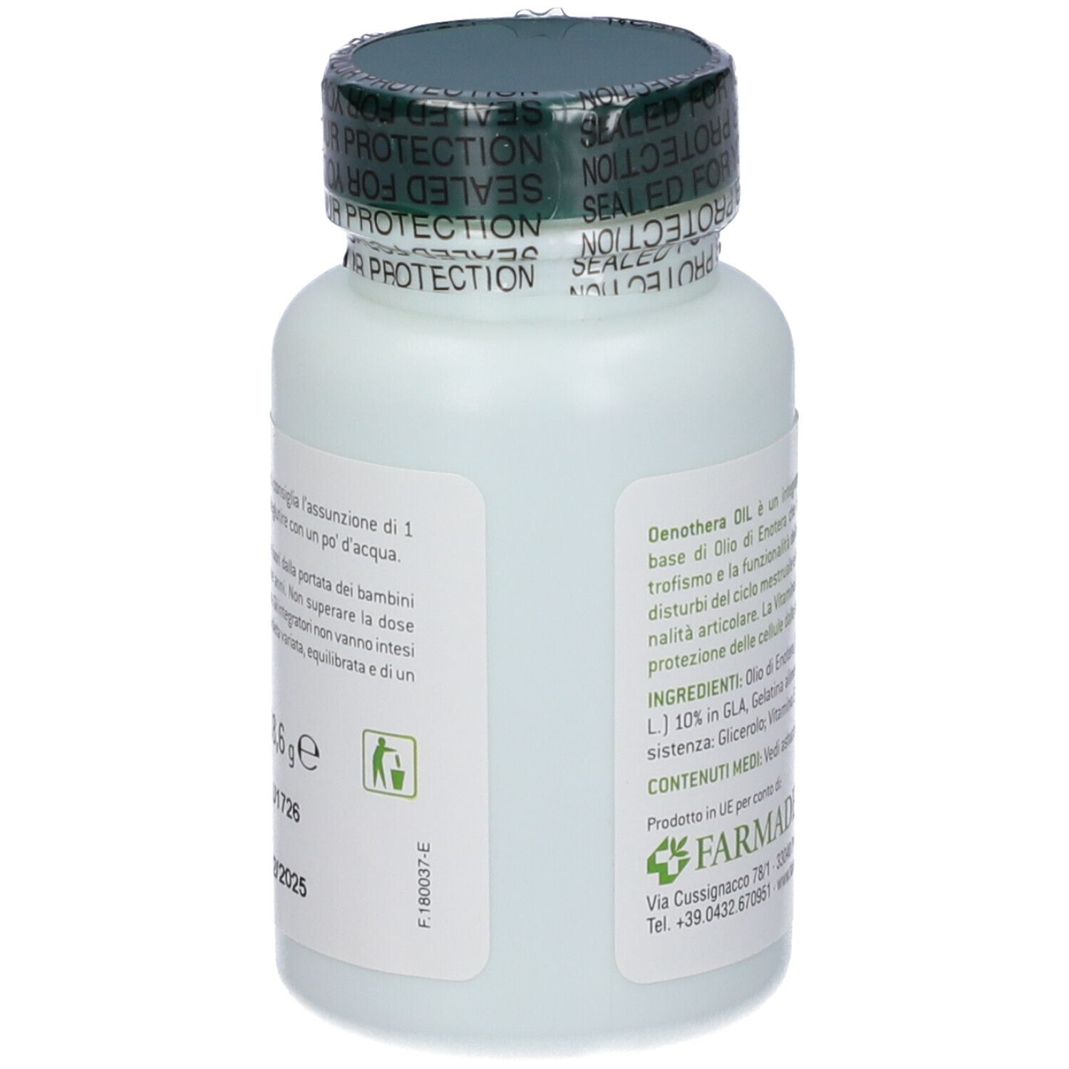 Oenothera Oil 60Prl