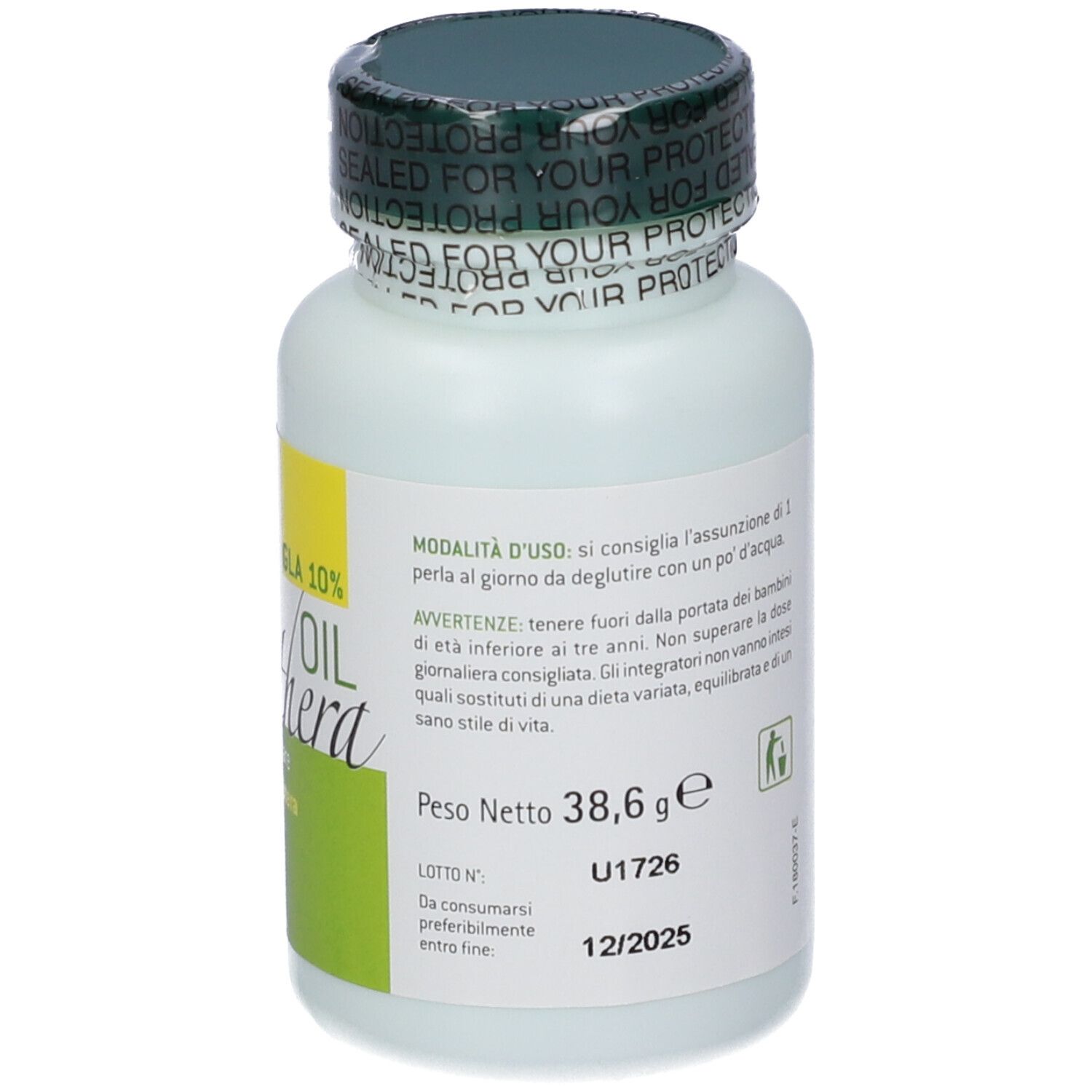 Oenothera Oil 60Prl