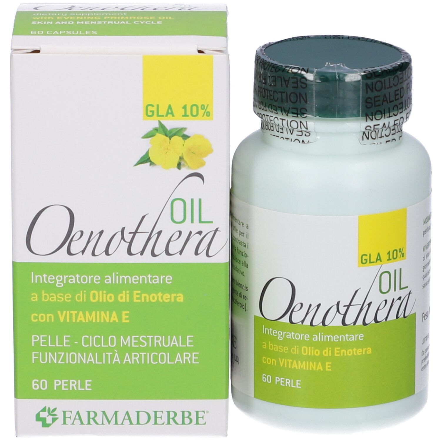 Oenothera Oil 60Prl