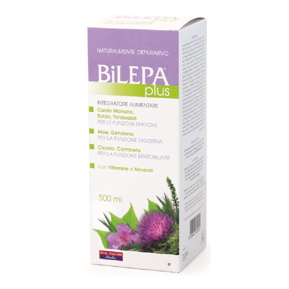 Bilepa 500 Ml