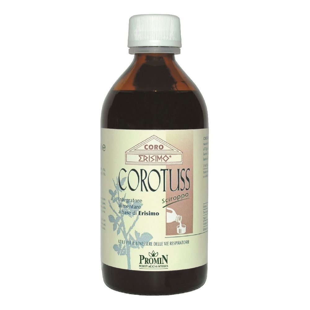 Corotuss Sciroppo 200 Ml