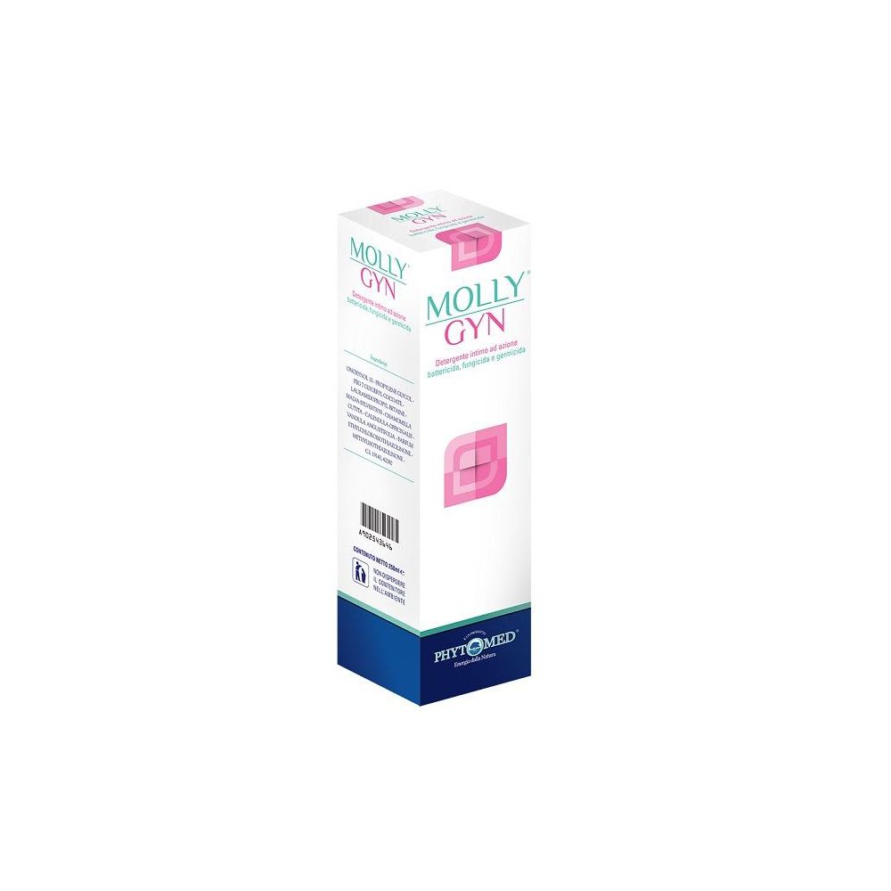 Molly Gyn Detergente Intimo 250 Ml