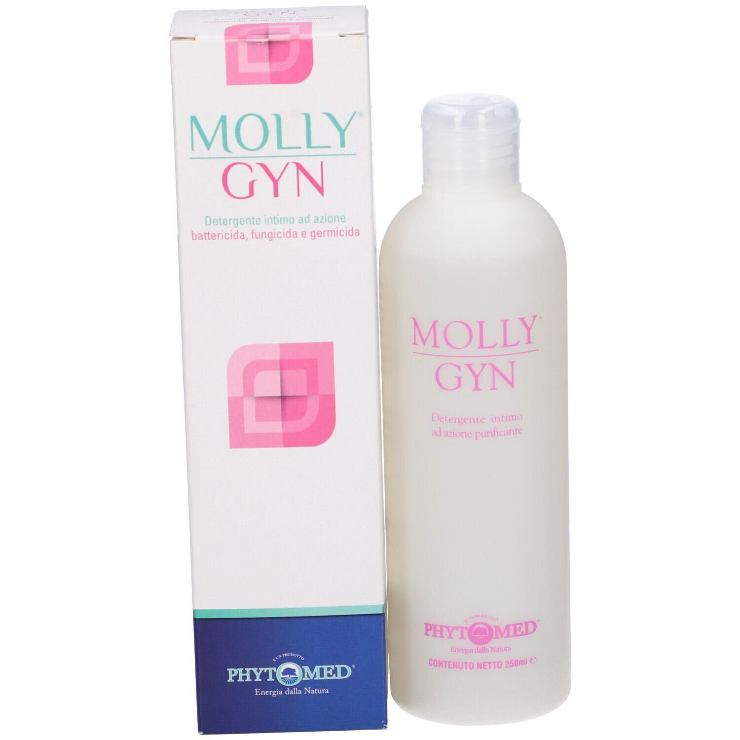 Molly Gyn Detergente Intimo 250 Ml
