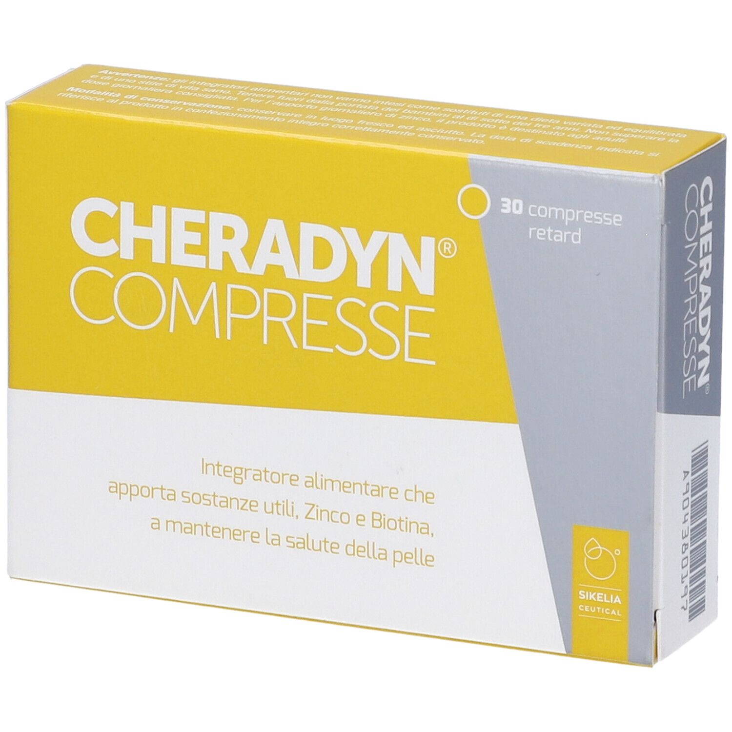 Cheradyn 30 Compresse