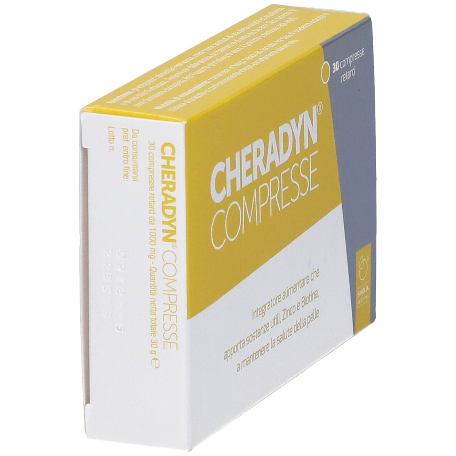 Cheradyn 30 Compresse