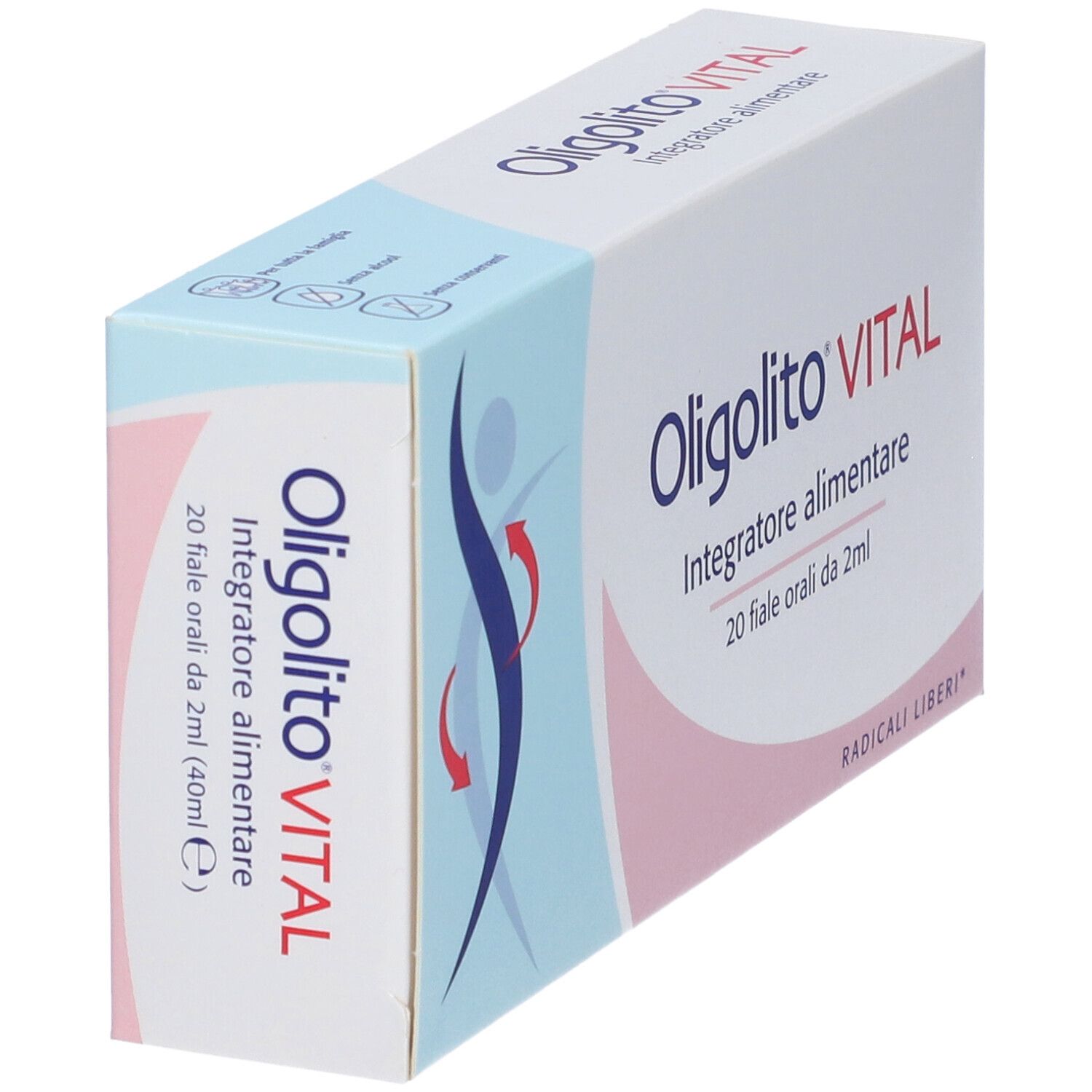 Oligolito Vital 20 Fiale 2 Ml