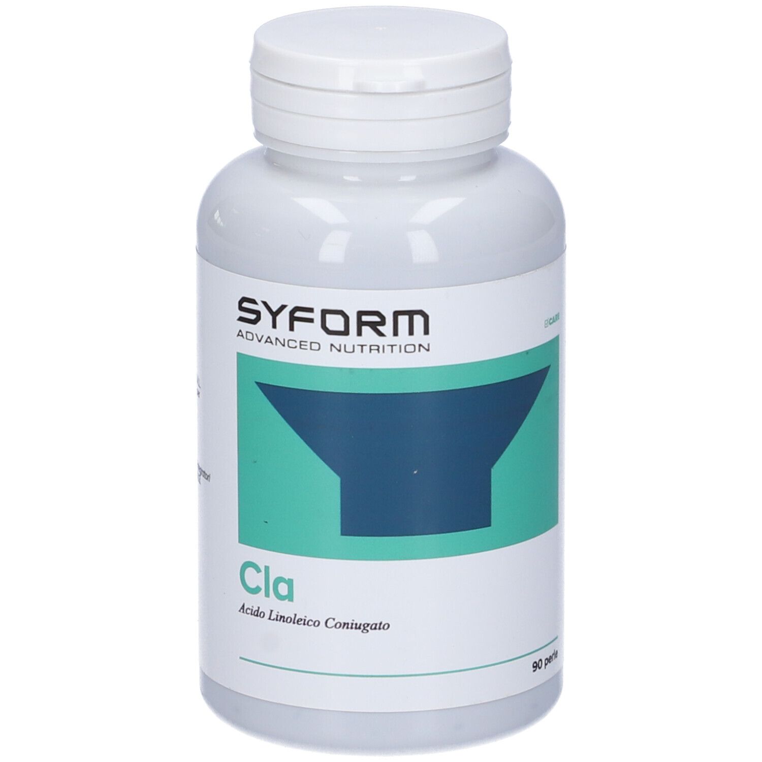 Cla 90 Perle Da 1400 Mg