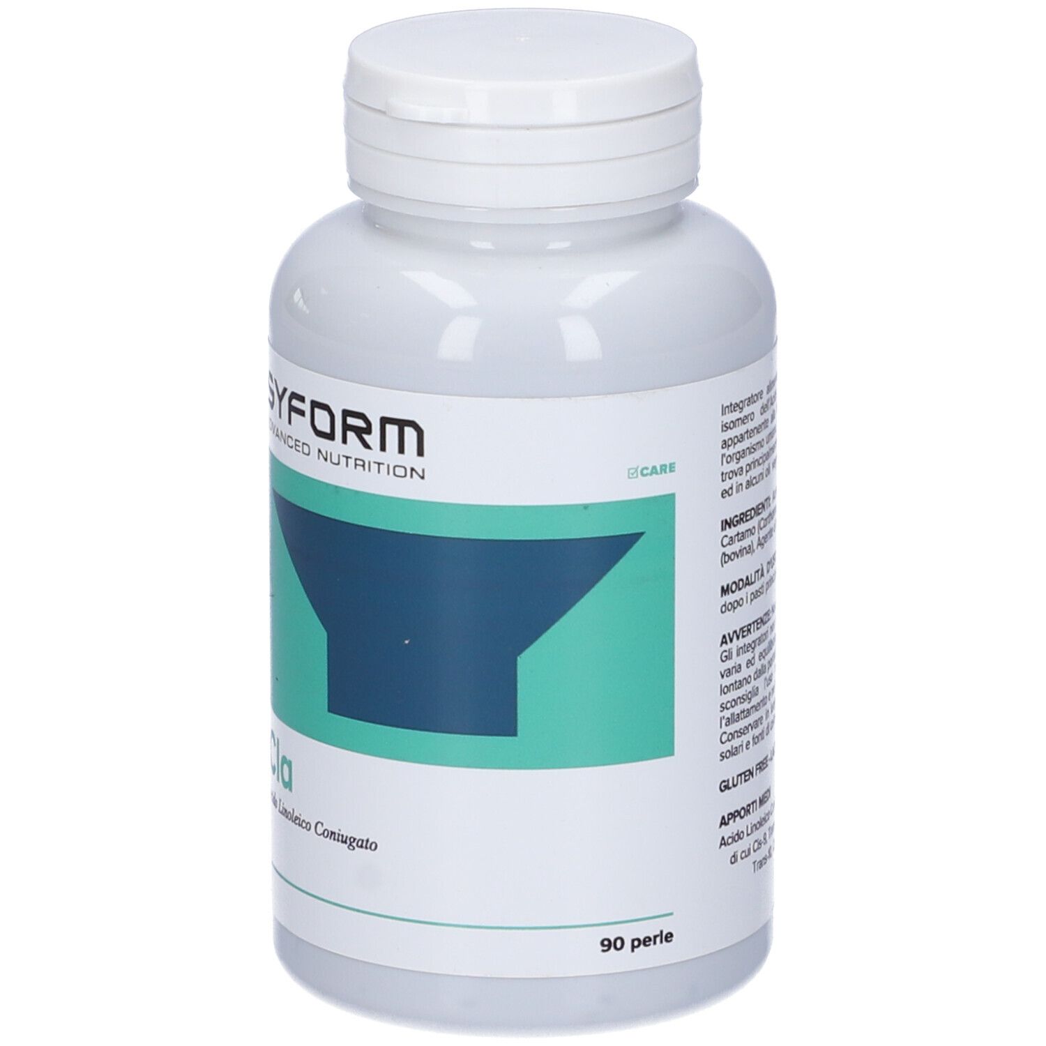 Cla 90 Perle Da 1400 Mg
