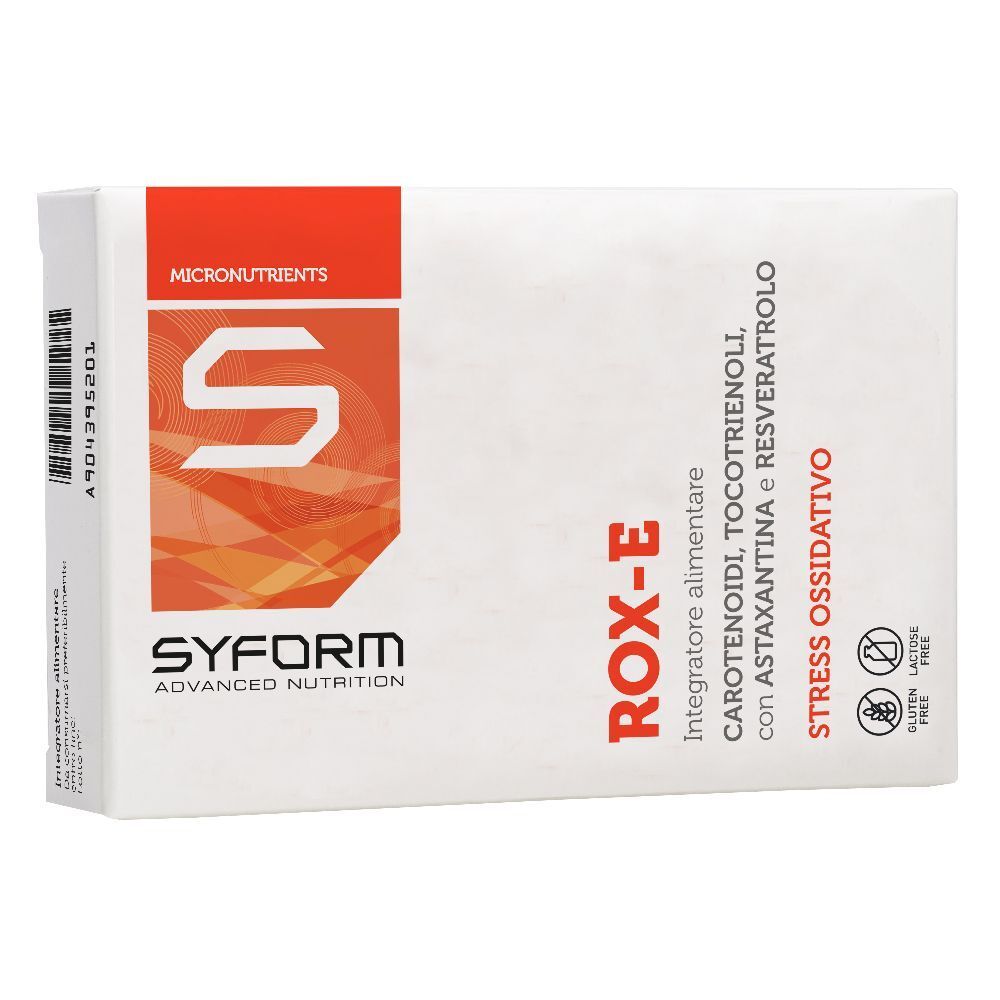 Rox E 20 Capsule 9 G