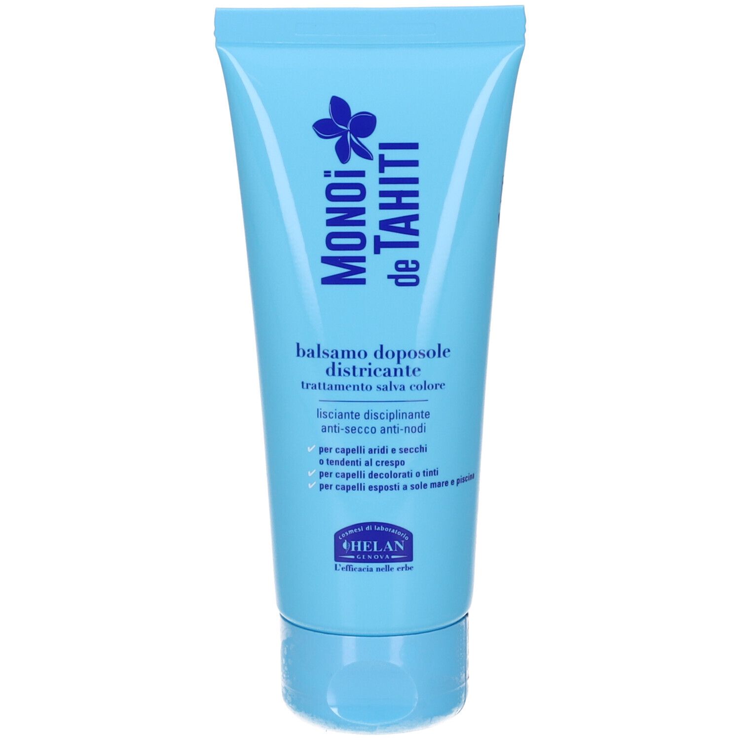 Helan Monoi De Tahiti Balsamo per Capelli Doposole Districante